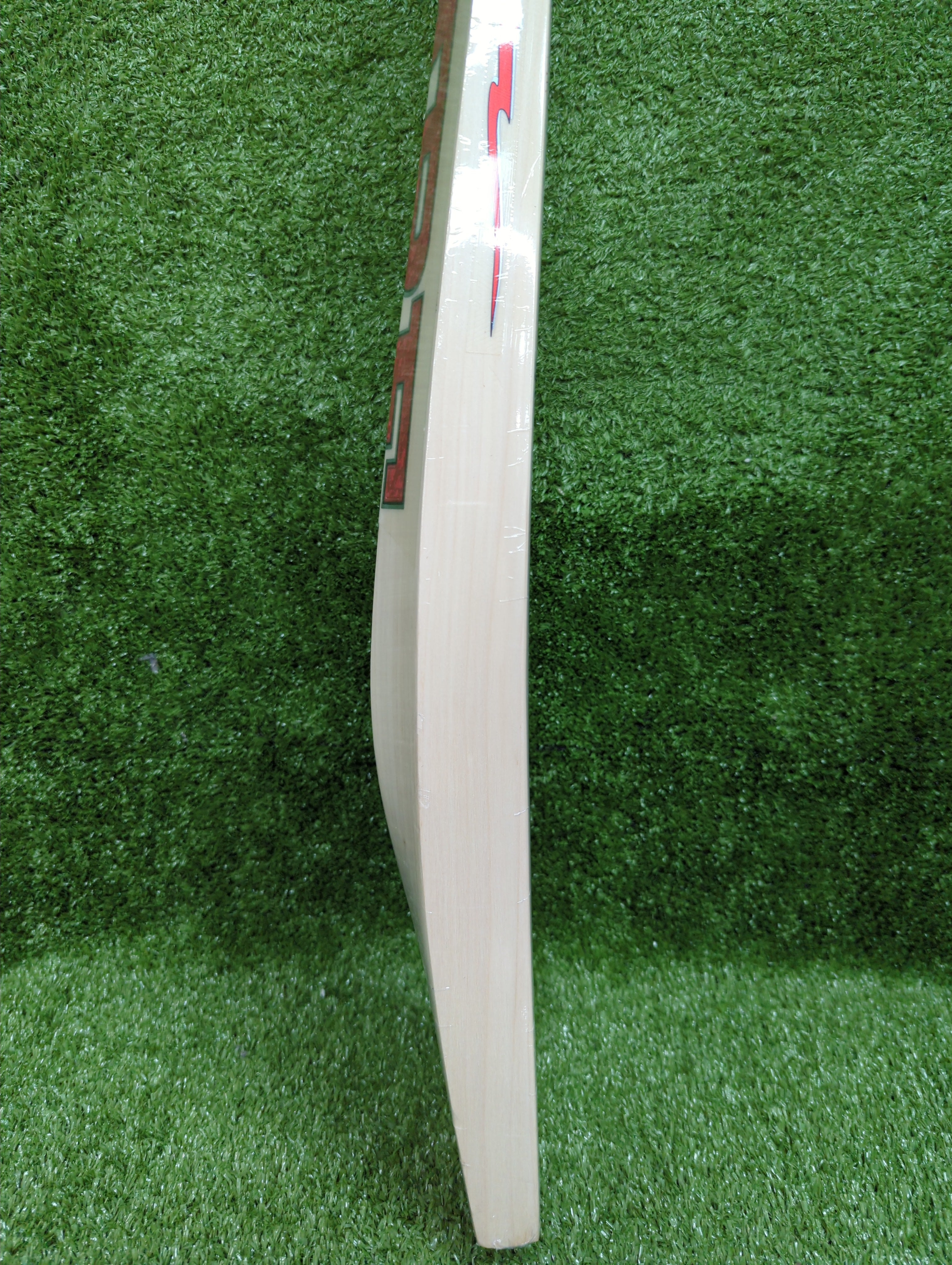 MRF Genius Limited Edition English Willow Cricket Bat - Long Blade SKC NEEDS TO UPDATE MRF