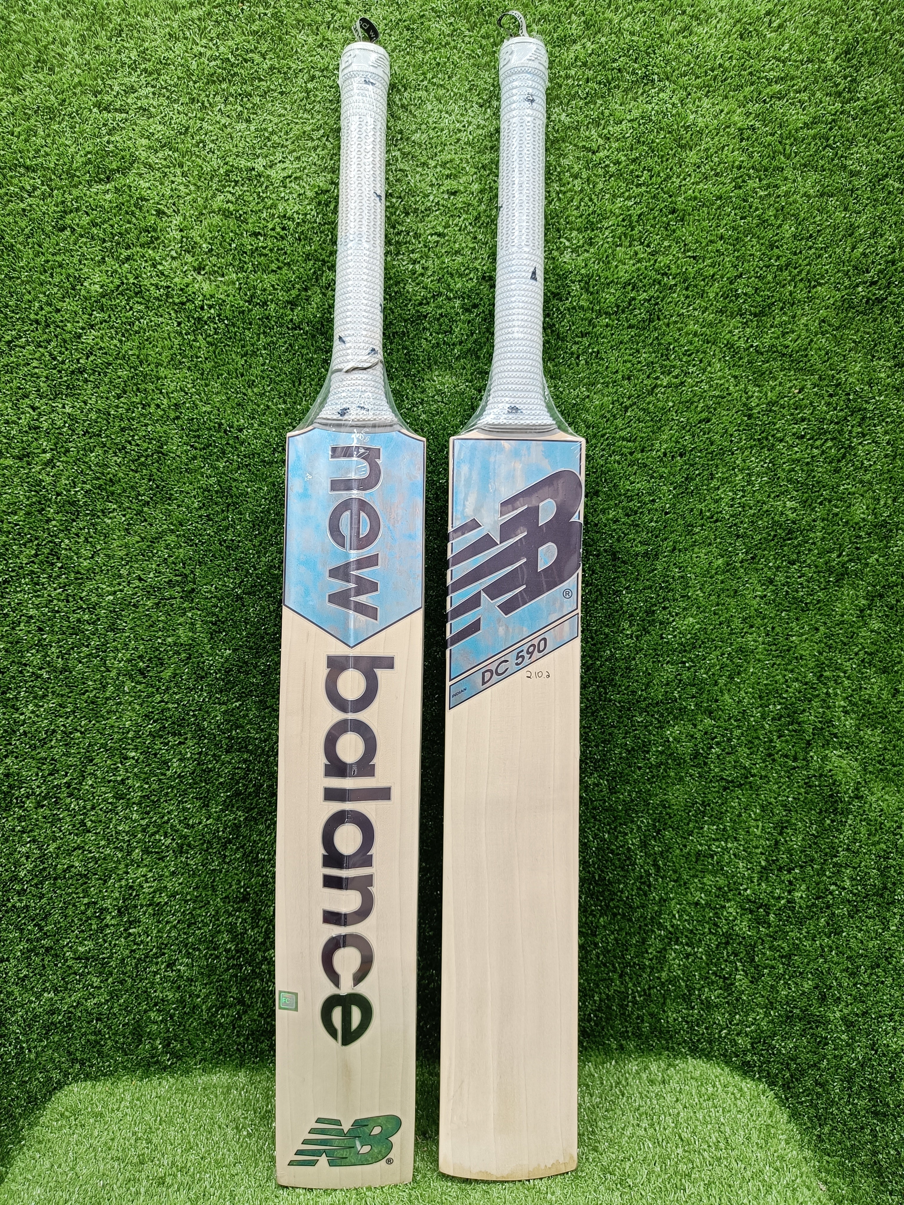 NB DC 590 English Willow Cricket Bat