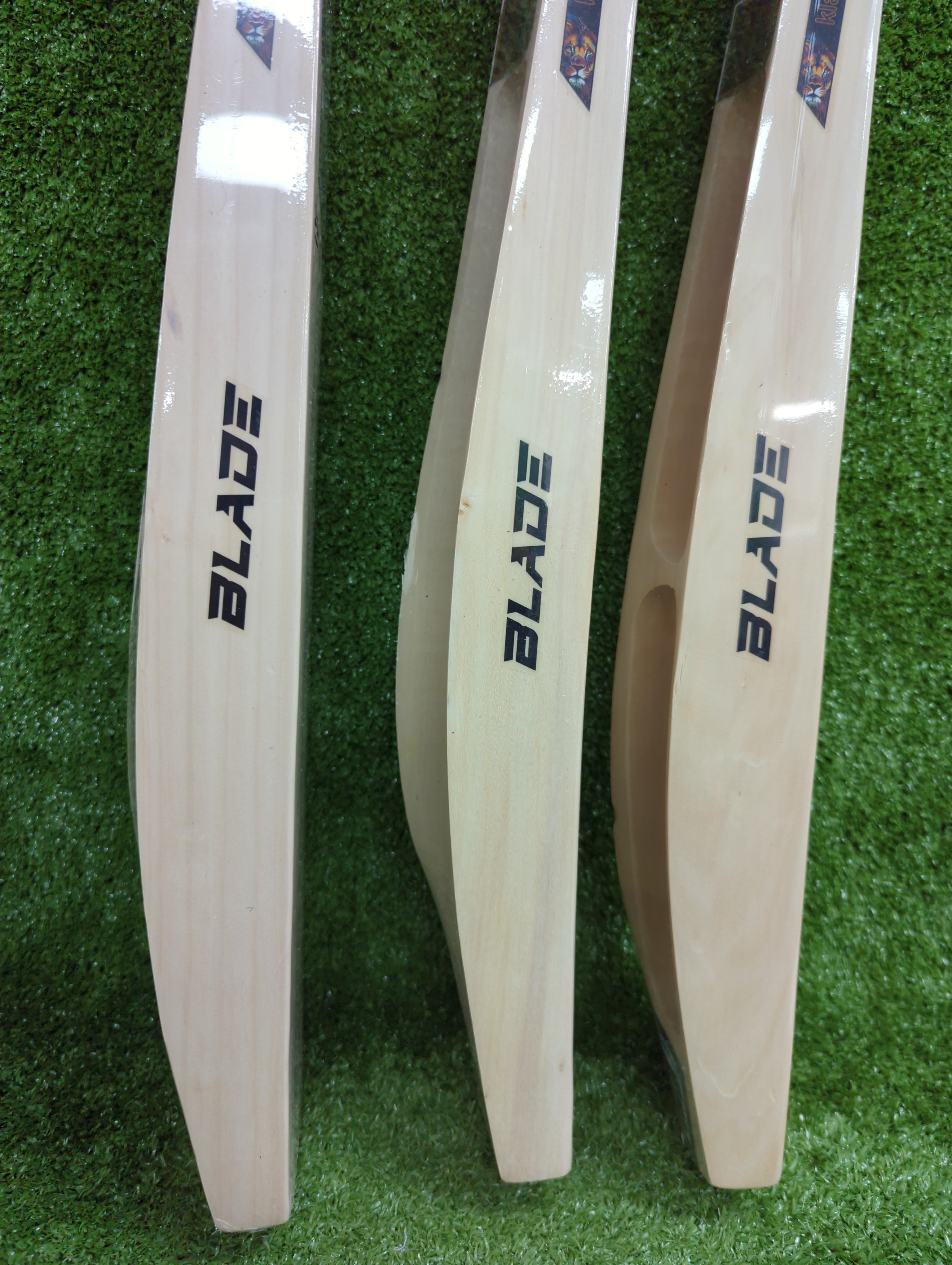 SS Klassen (Blade) Scoop Tennis Cricket Bat