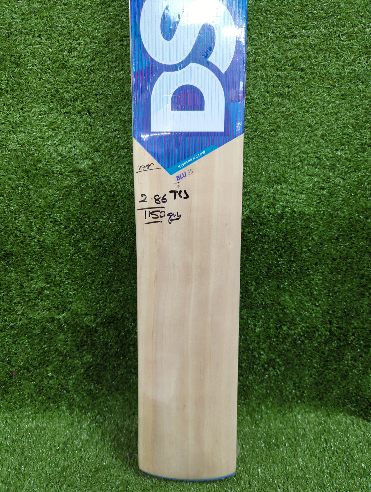 DSC Blu 55 Kashmir Willow Cricket Bat DSC
