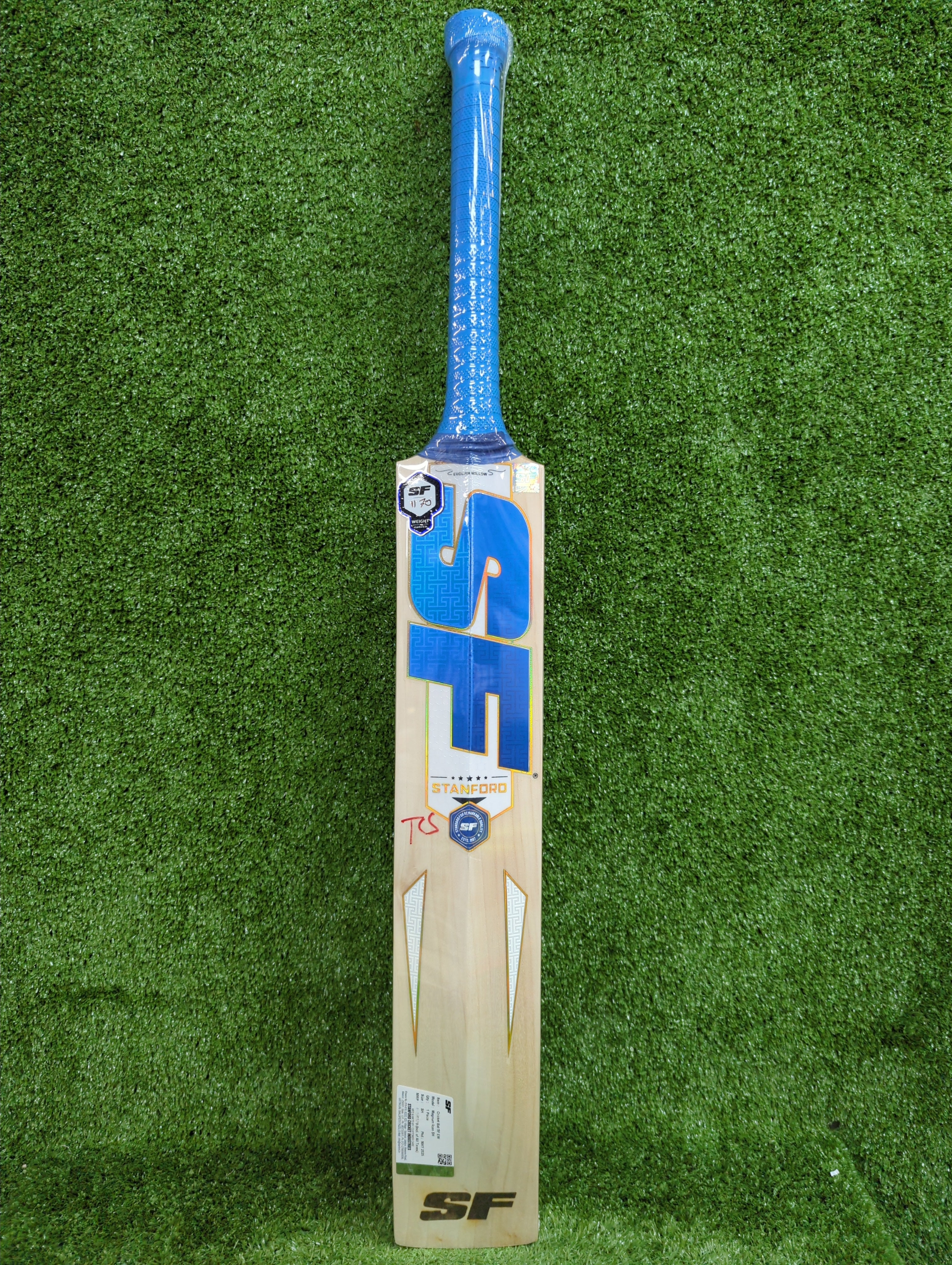 SF Magnum Icon English Willow Cricket Bat
