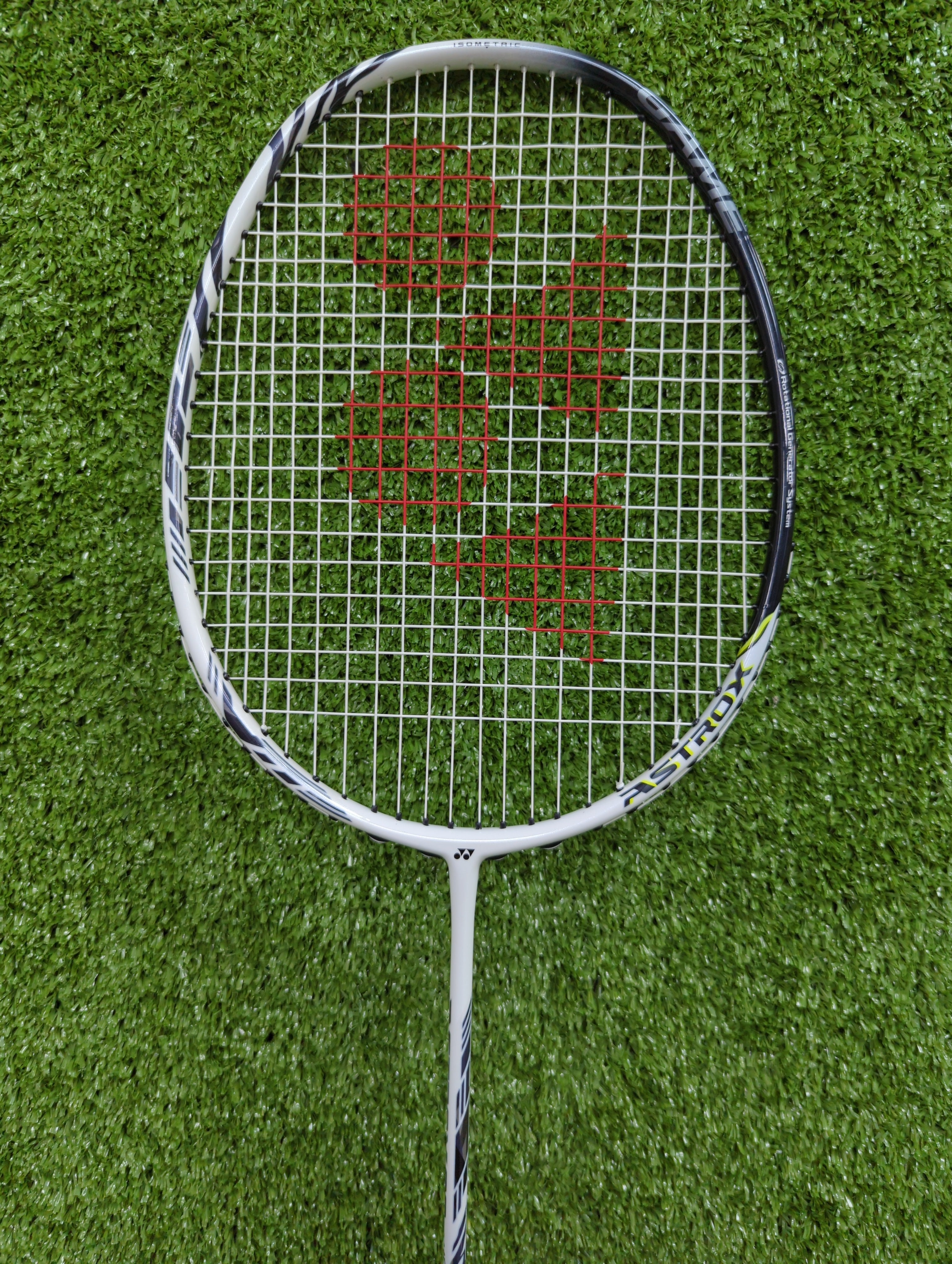 Yonex Astrox 99 Game White Tiger Badminton Racket PreStrung - Made in Taiwan