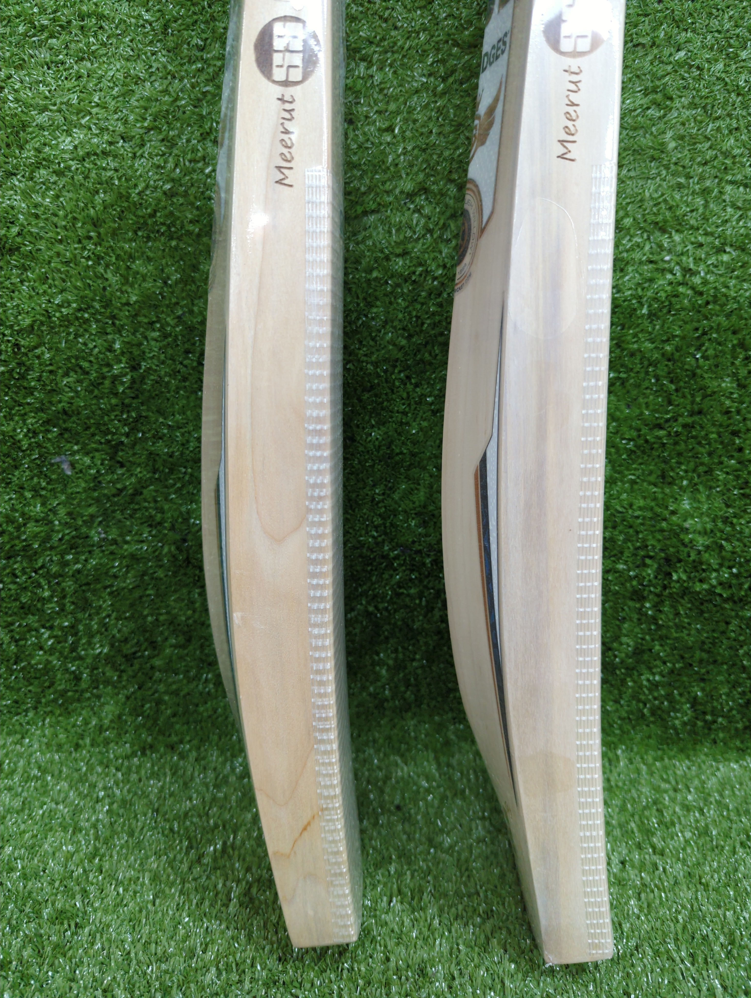 SS GG Smacker Punch English Willow Cricket Bat SS