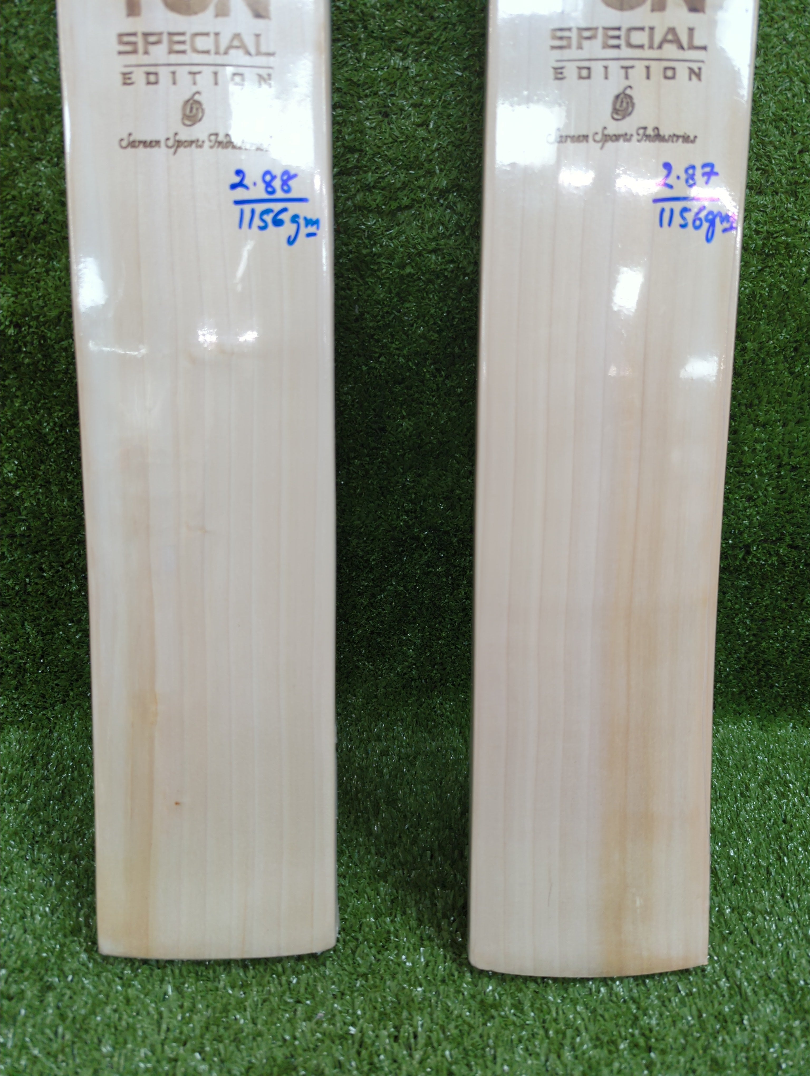 SS Ton Special Edition English Willow Cricket Bat SS