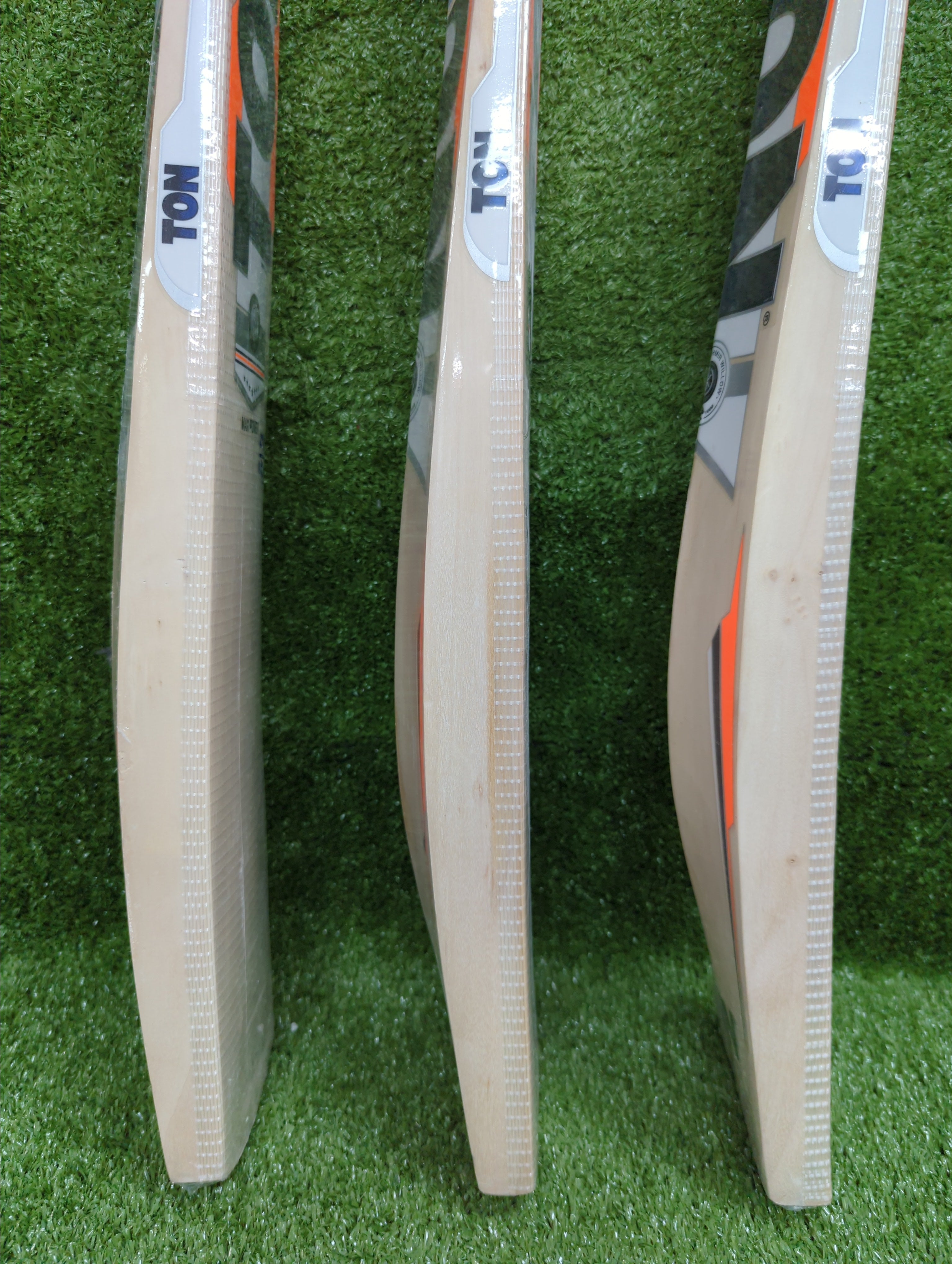 SS TON Max Power Kashmir Willow Cricket Bat SS