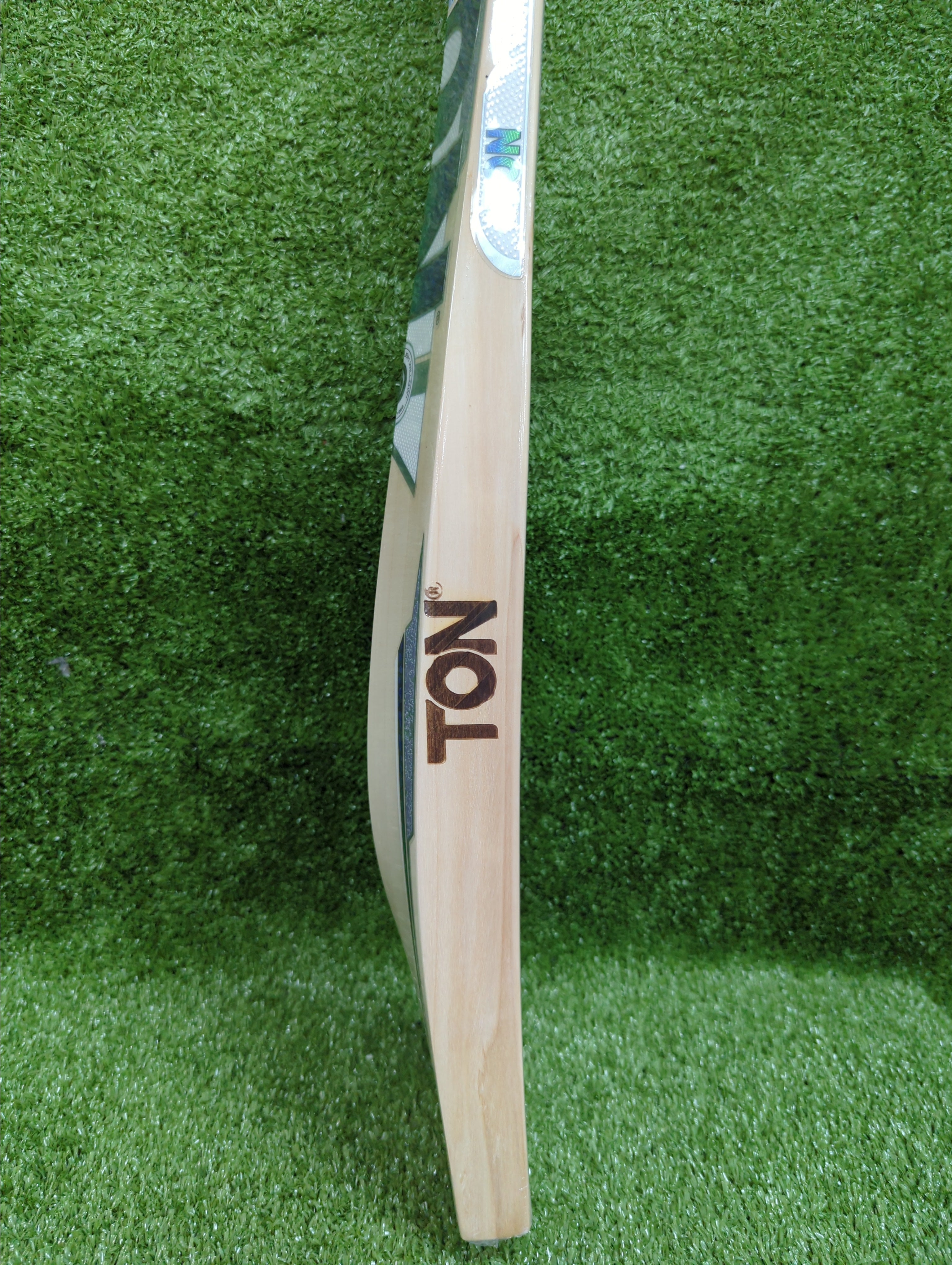 SS Ton Power Plus English Willow Cricket Bat Long Blade SS
