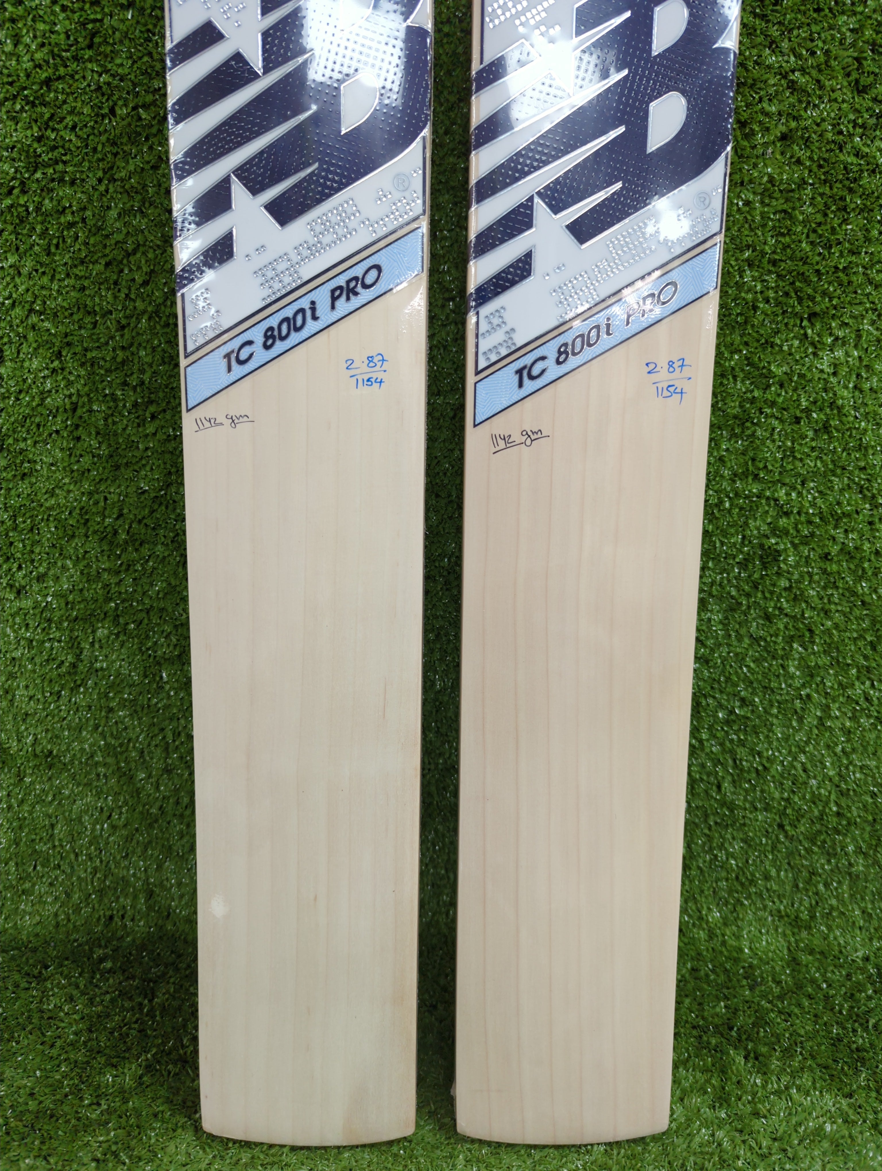 NB TC 800I Pro English Willow Cricket Bat