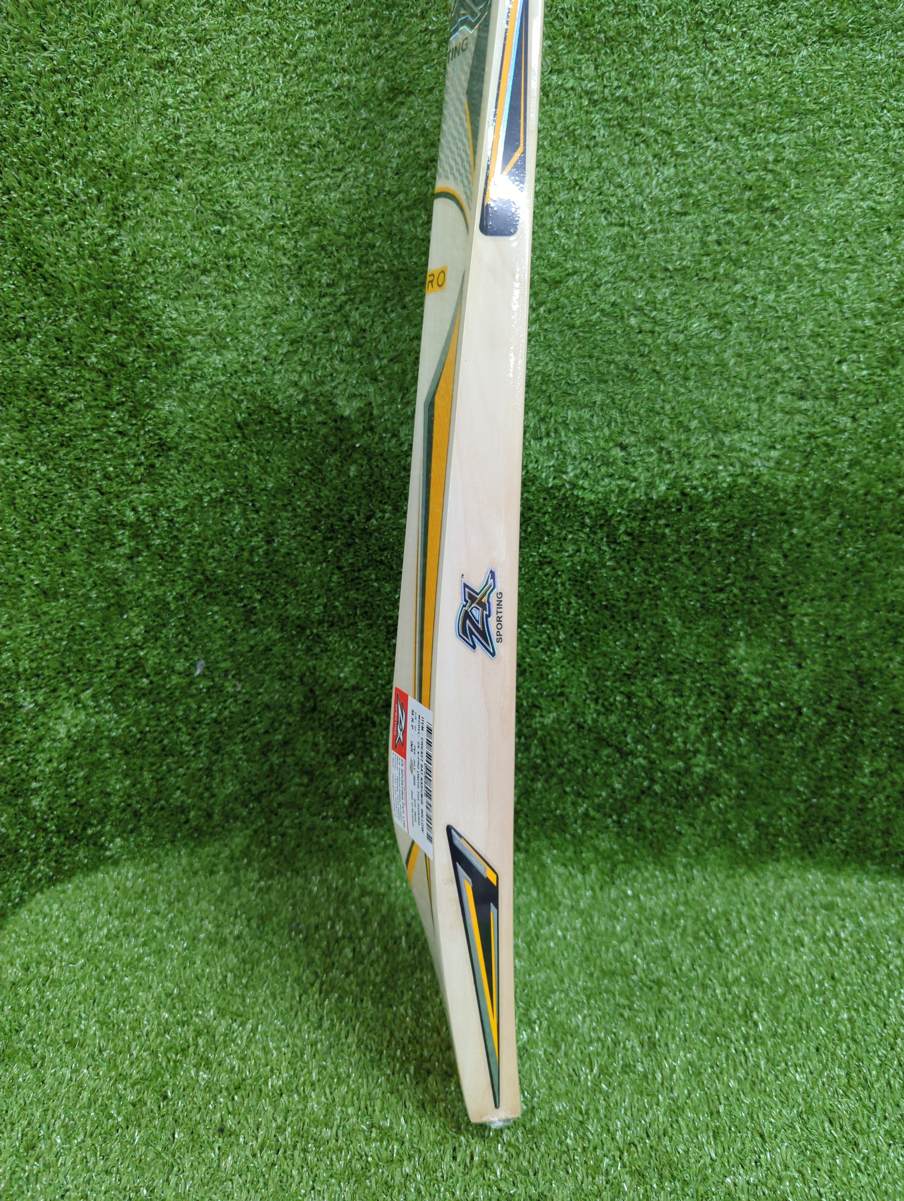 ZX Sporting X Pro Kashmir Willow Cricket Bat ZX Sporting