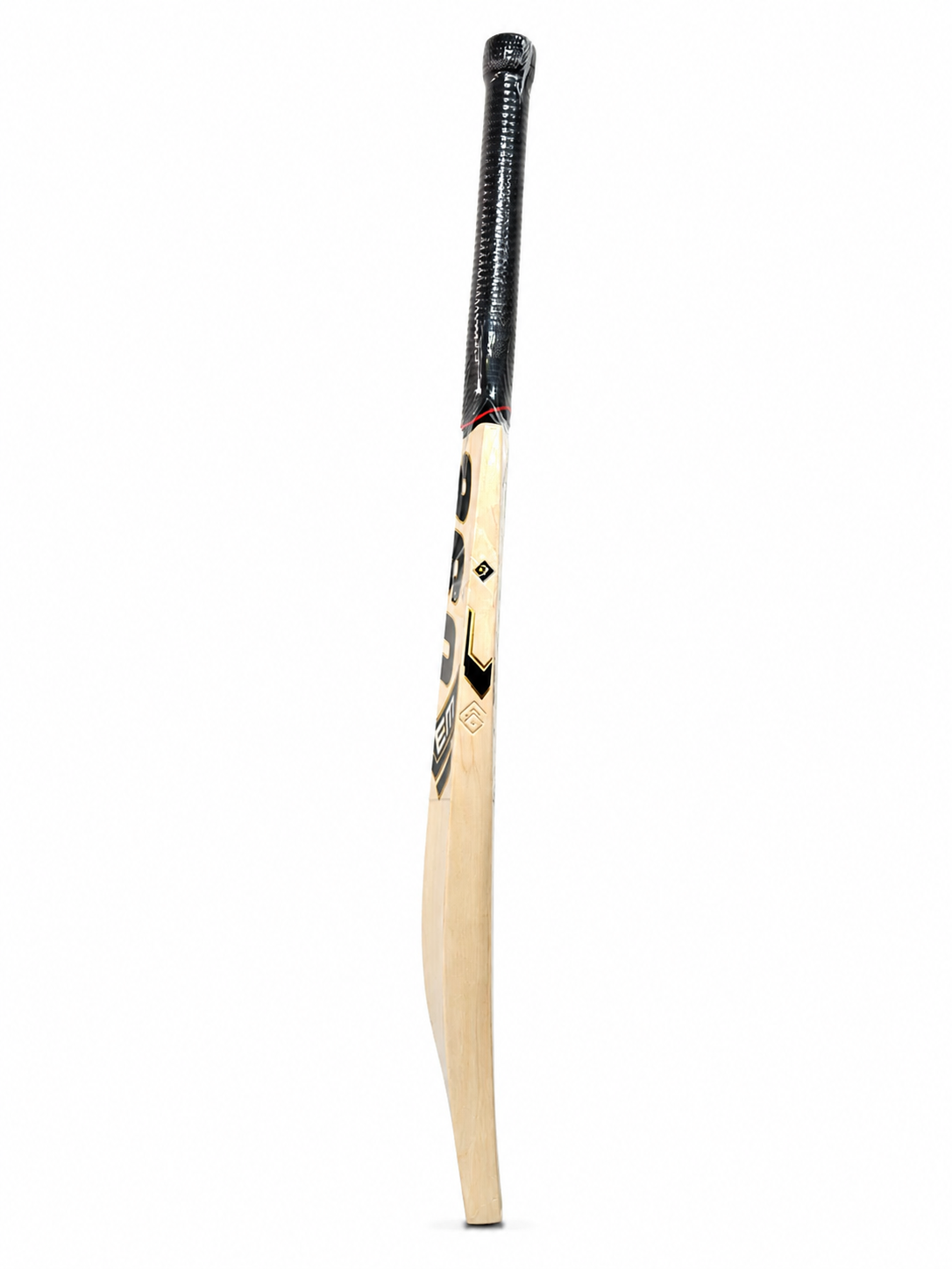EM 360 No. 17 AB de Villiers Harrow Youth English Willow Cricket Bat EM