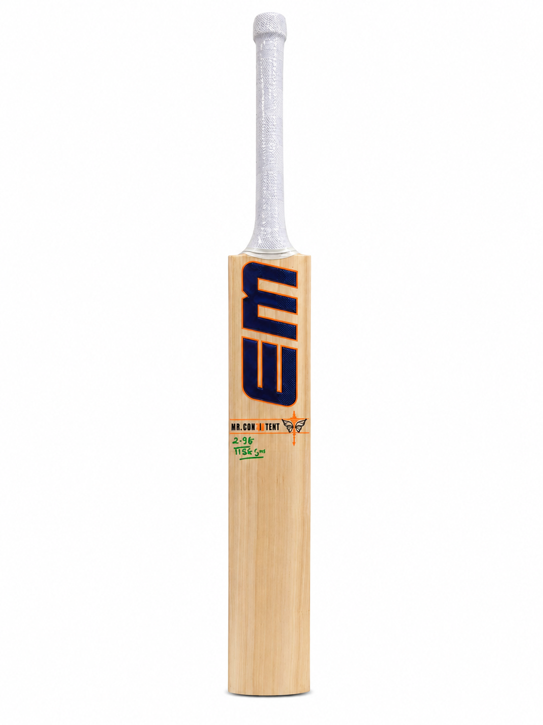 EM B.Sai Sudharshan 130 English Willow Cricket Bat EM