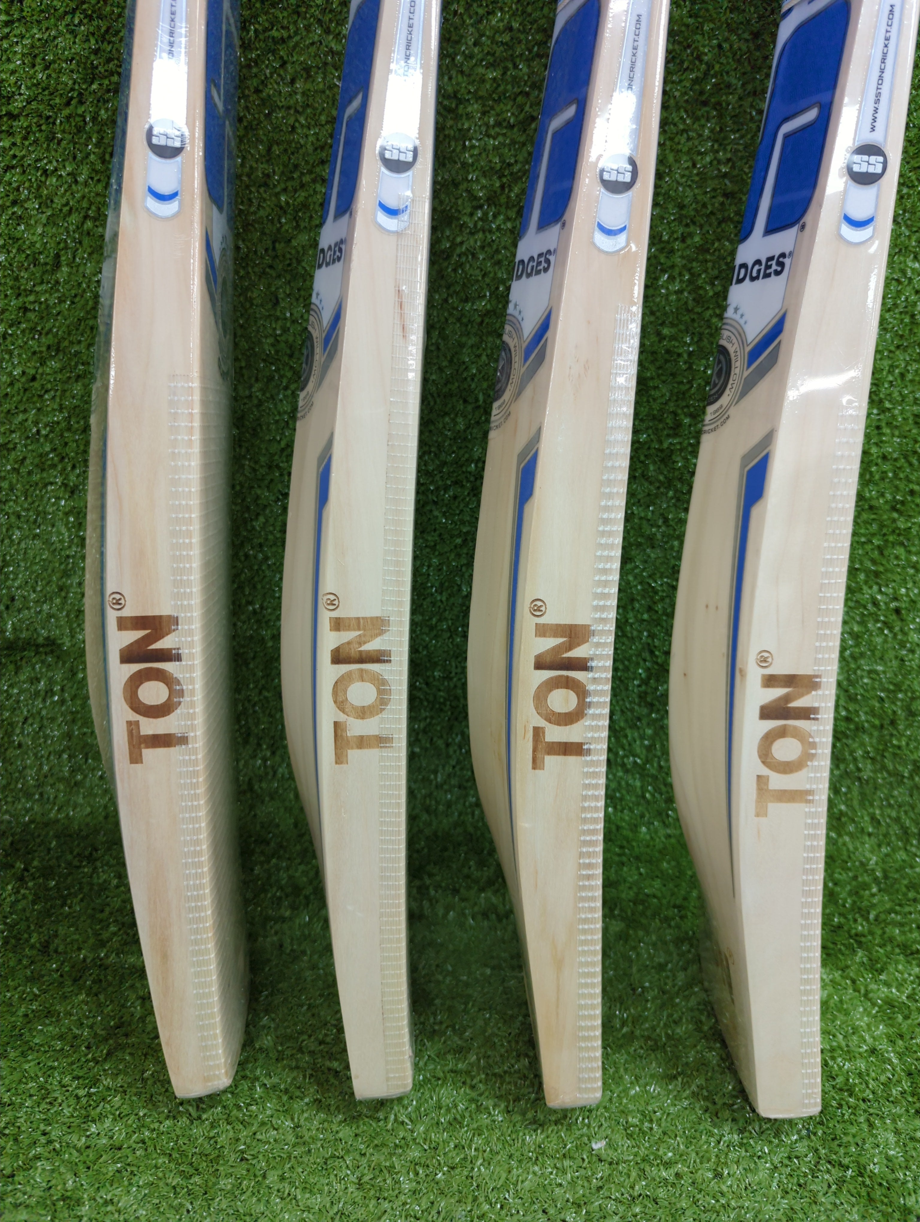 SS Custom English Willow Cricket Bat