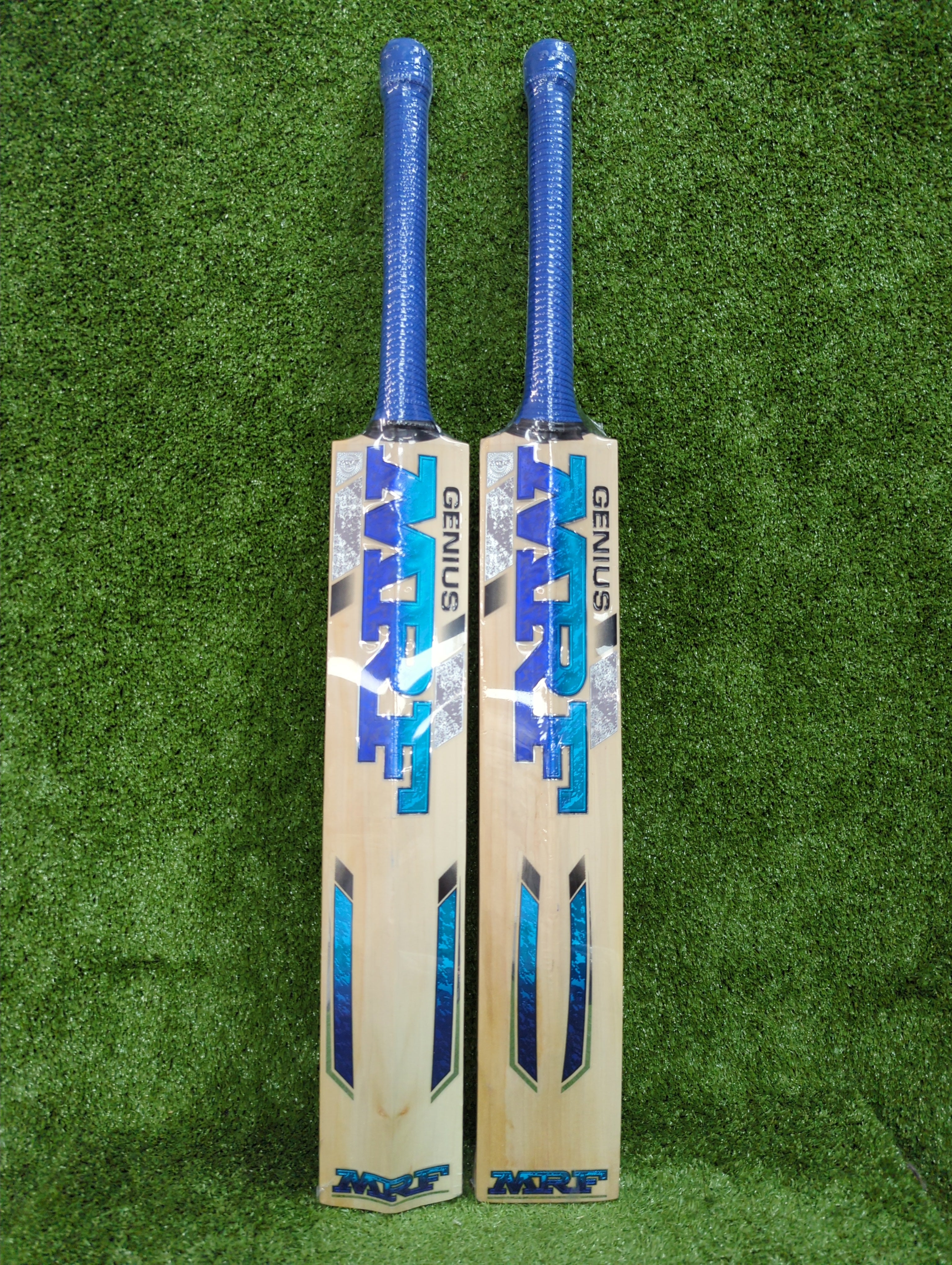 MRF VK 18 Genius Muscle English Willow Cricket Bat