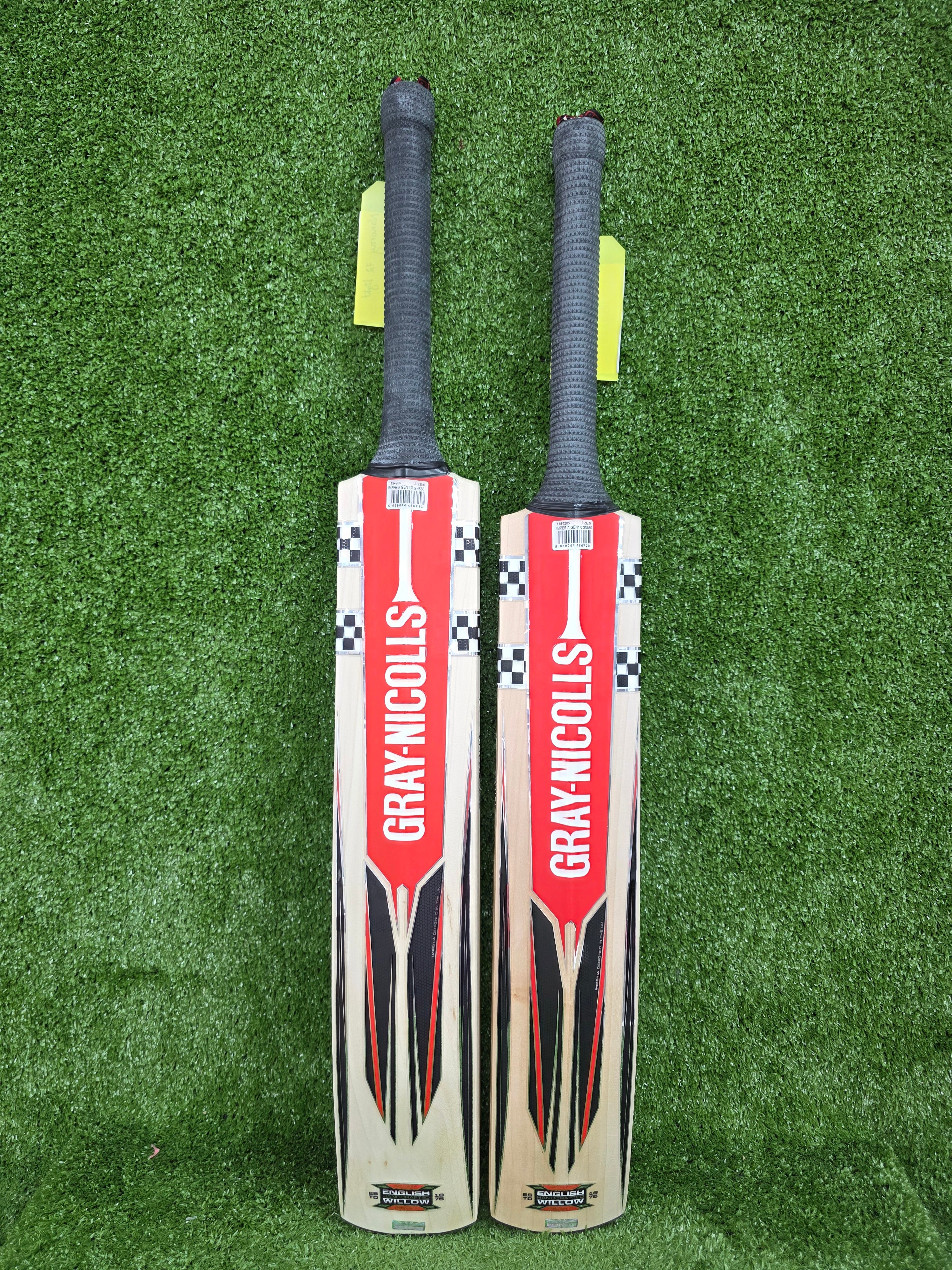 Gray-Nicolls Imperia Gen 1.0 GN550 Junior / Youth English Willow Cricket Bat