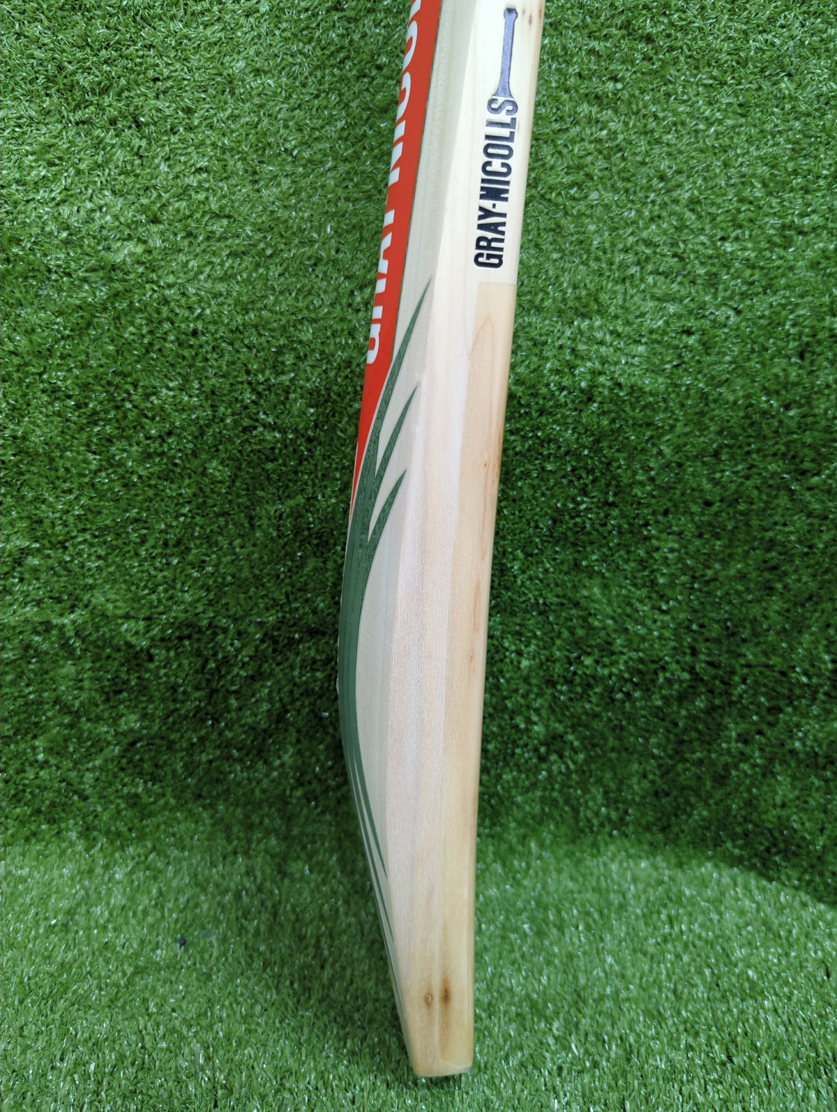 Gray-Nicolls Longbow Adult English Willow Cricket Bat GN