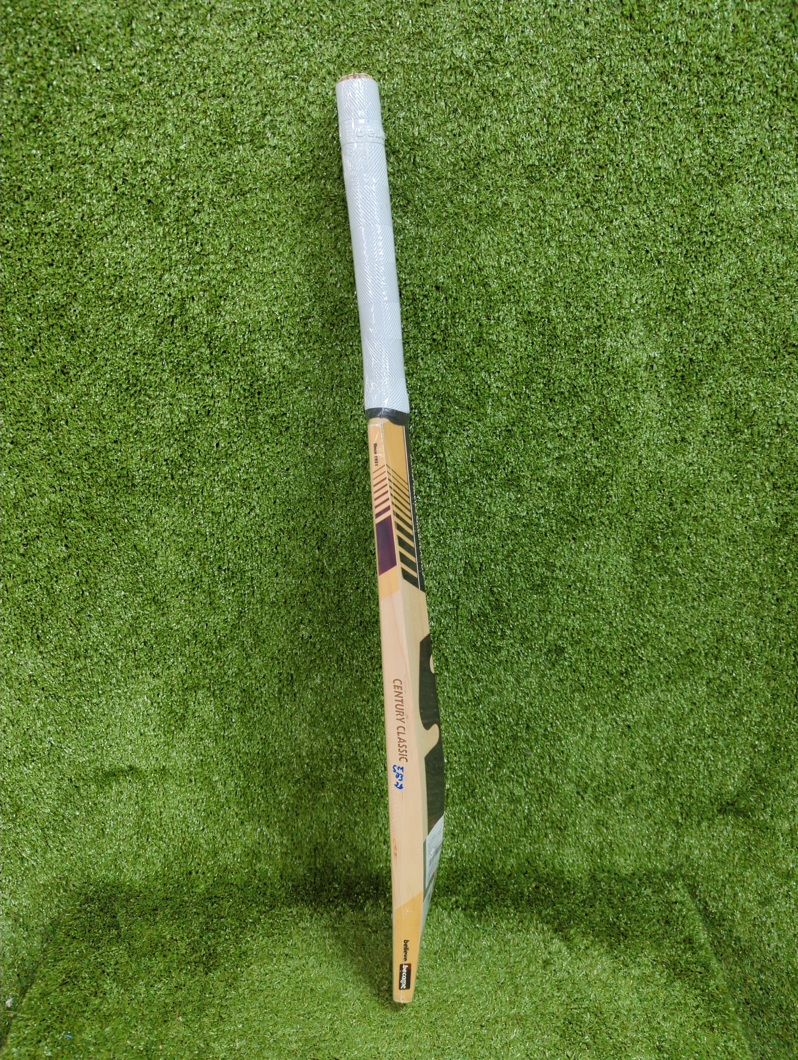 SG Century Classic Junior English Willow Cricket Bat