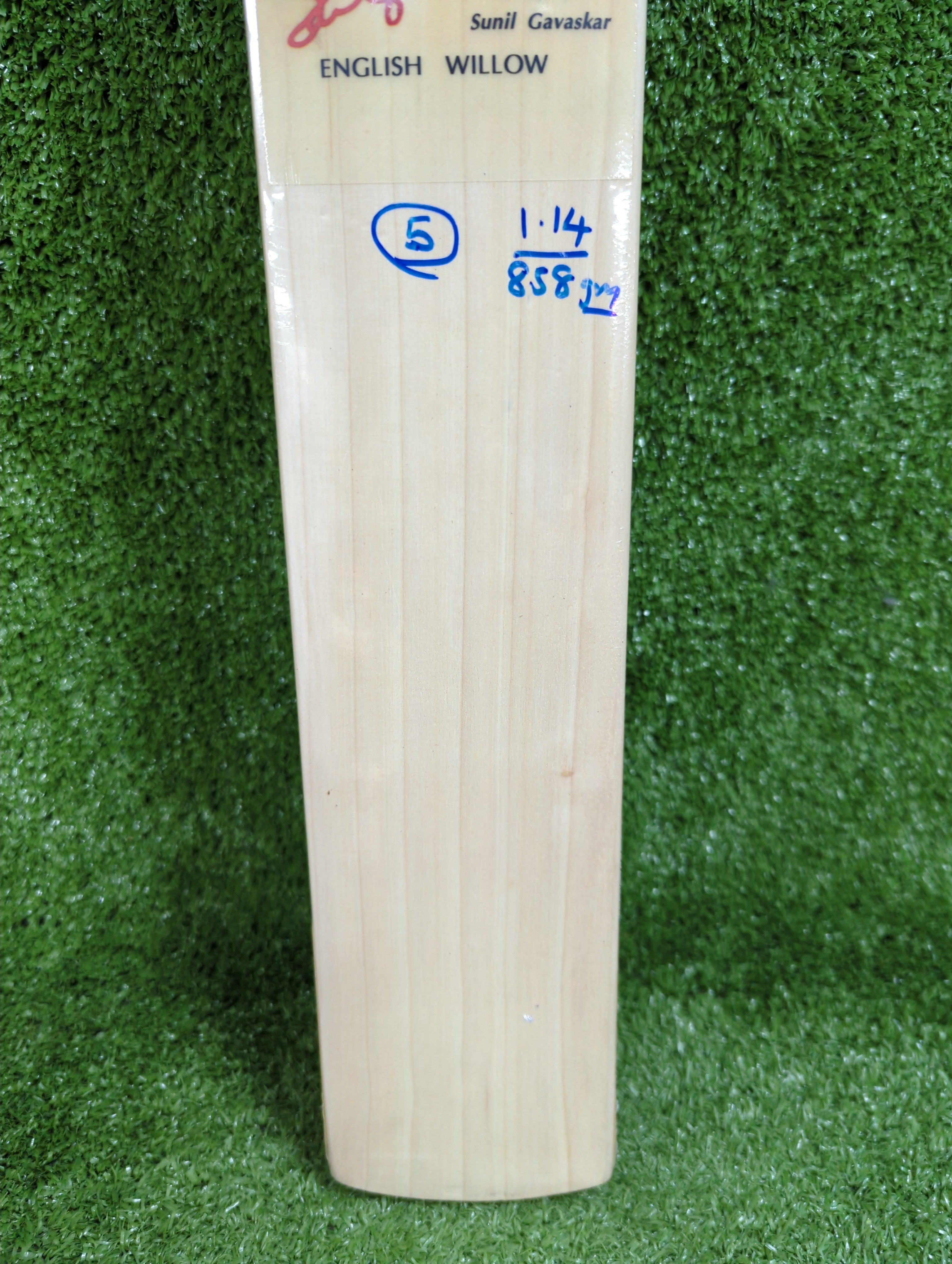 SG Century Classic Junior English Willow Cricket Bat