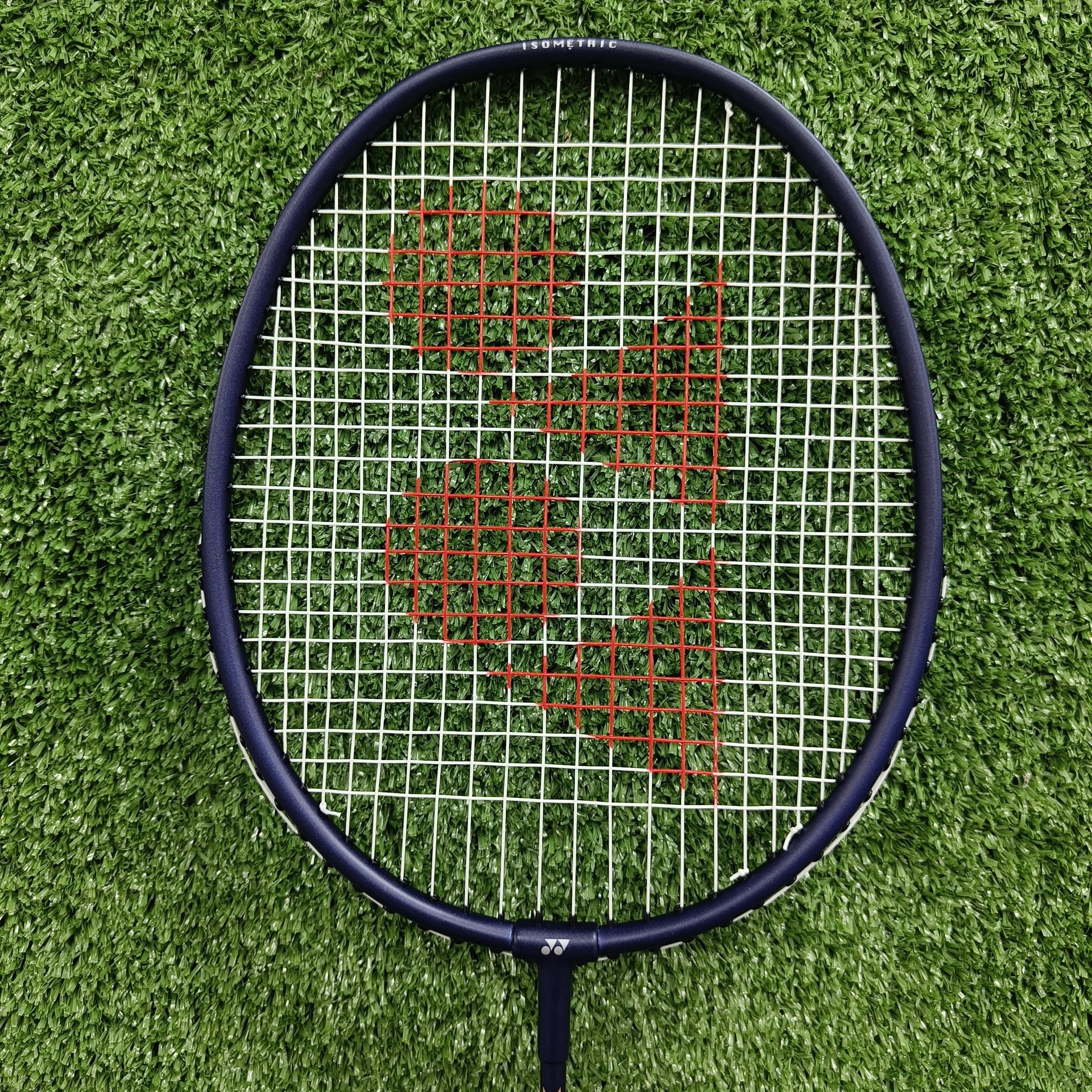 Yonex GR-303i Purple Badminton Racket Prestrung - Made in India