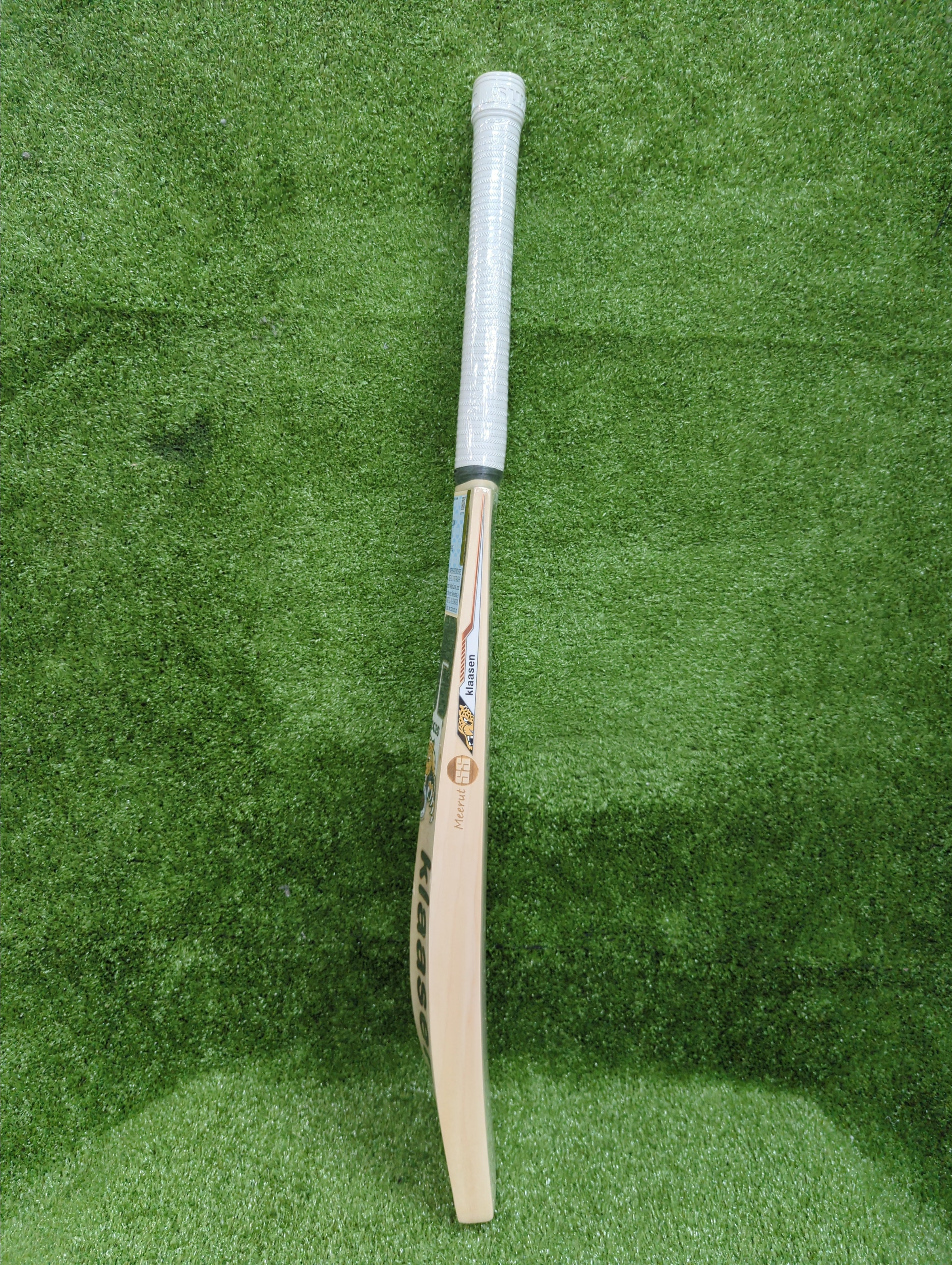 SS Heinrich Klaasen Grade 1 English Willow Cricket Bat – Players Edition SS