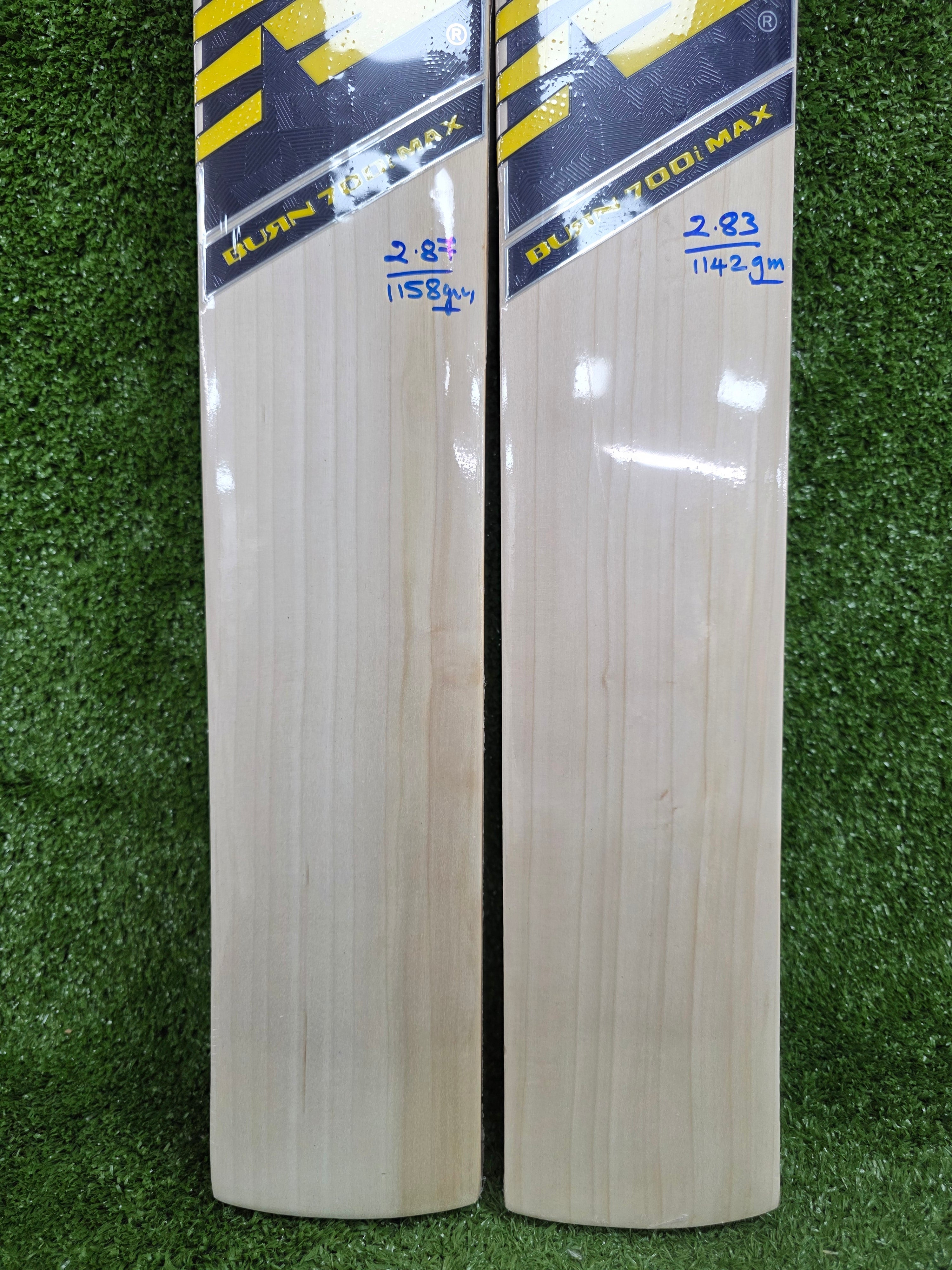 NB Burn 700i Max Adult Cricket Bat