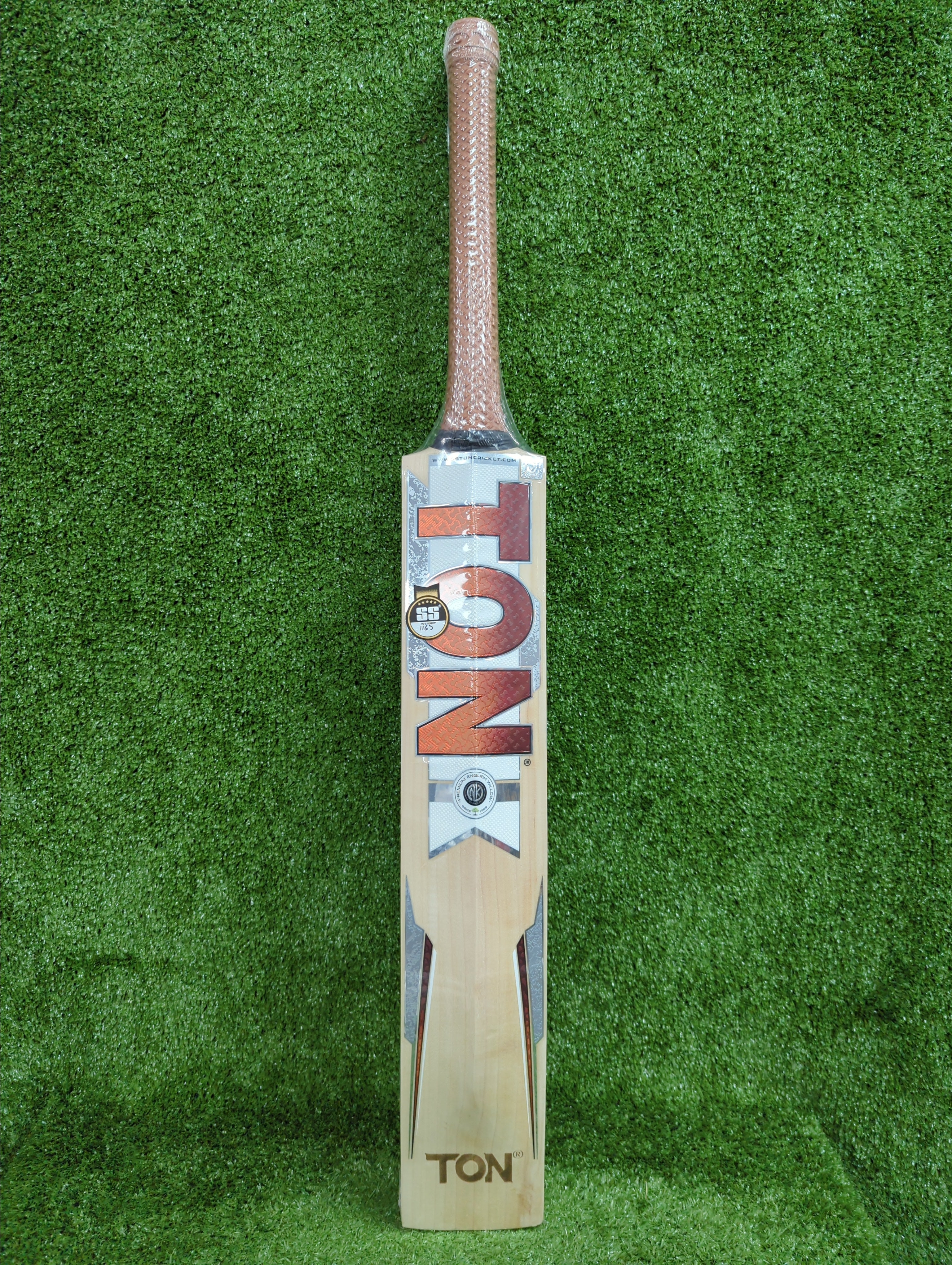 SS Ton Vertu English Willow Cricket Bat