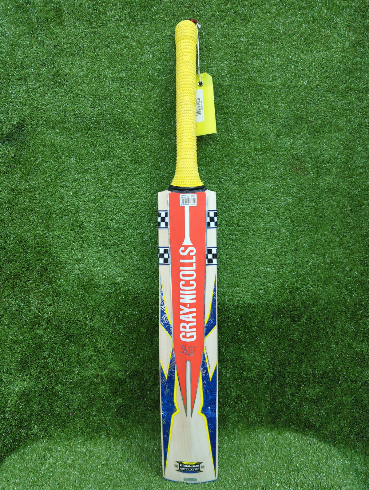 Gray-Nicolls Havoc HB317 GN330+ Junior / Youth English Willow Cricket Bat GN