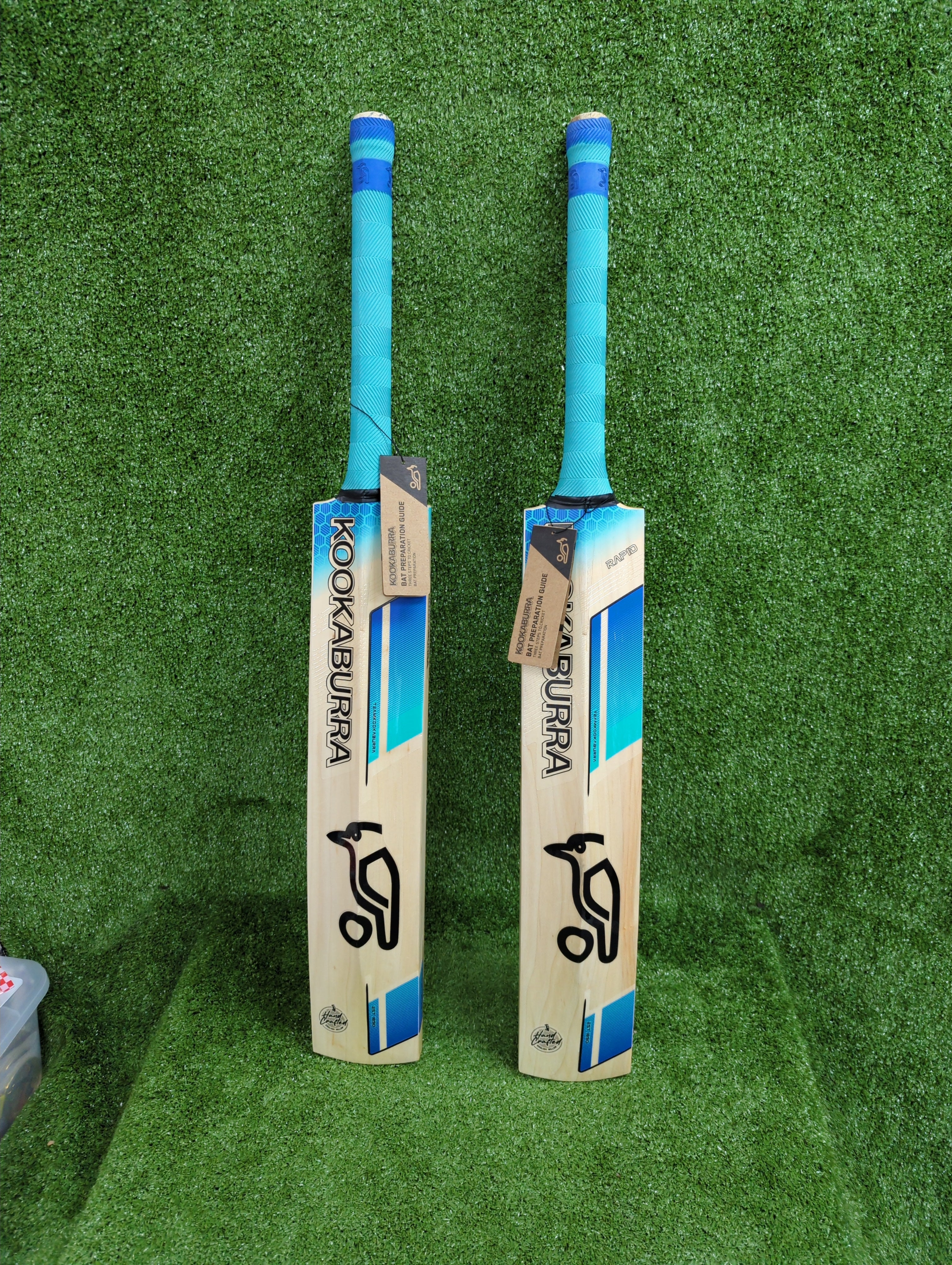 Kookaburra Rapid Ultralite English Willow Cricket Bat