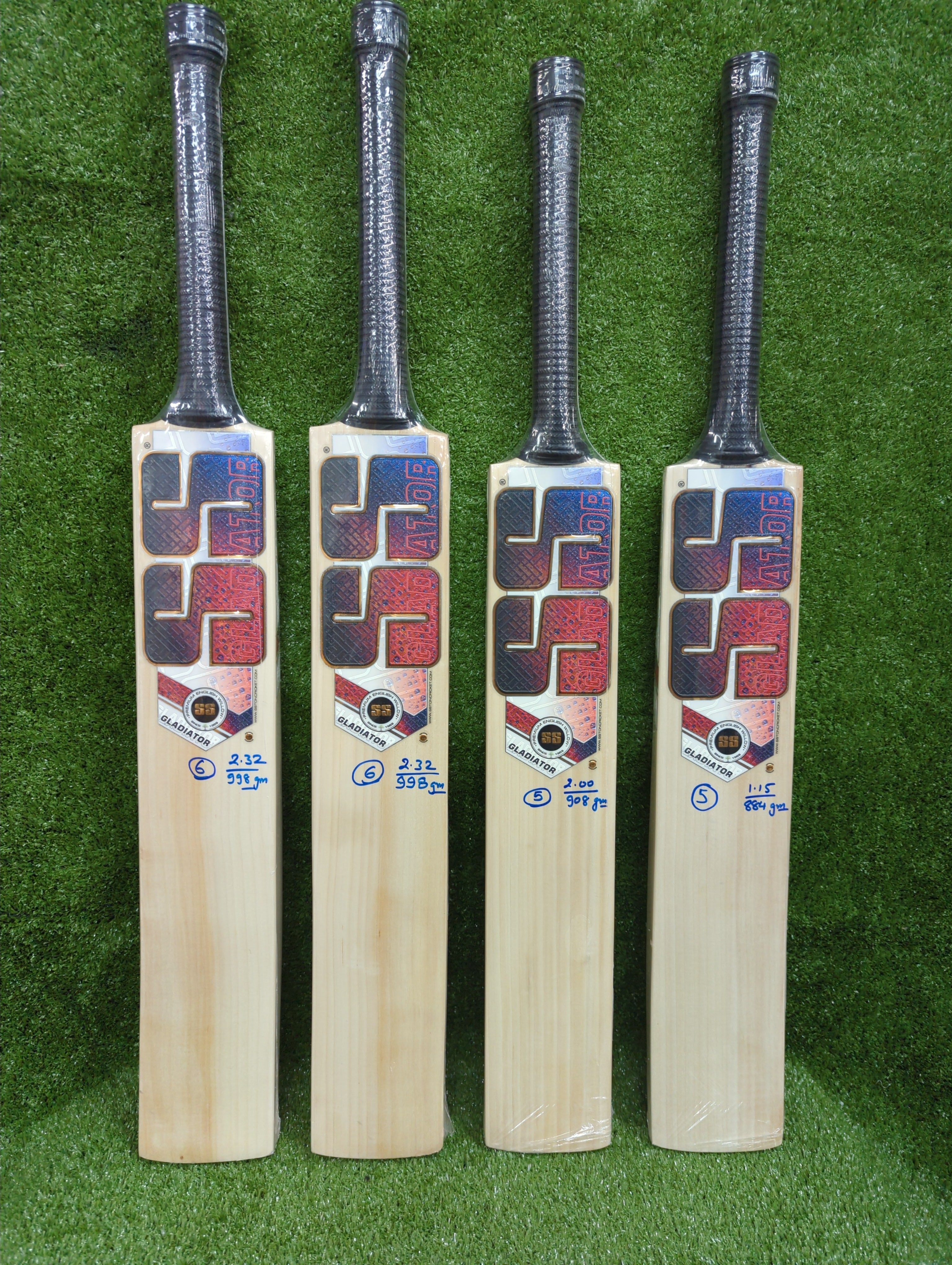 SS Core Gladiator Junior/Youth Cricket Bat by SS - TopCricketStore