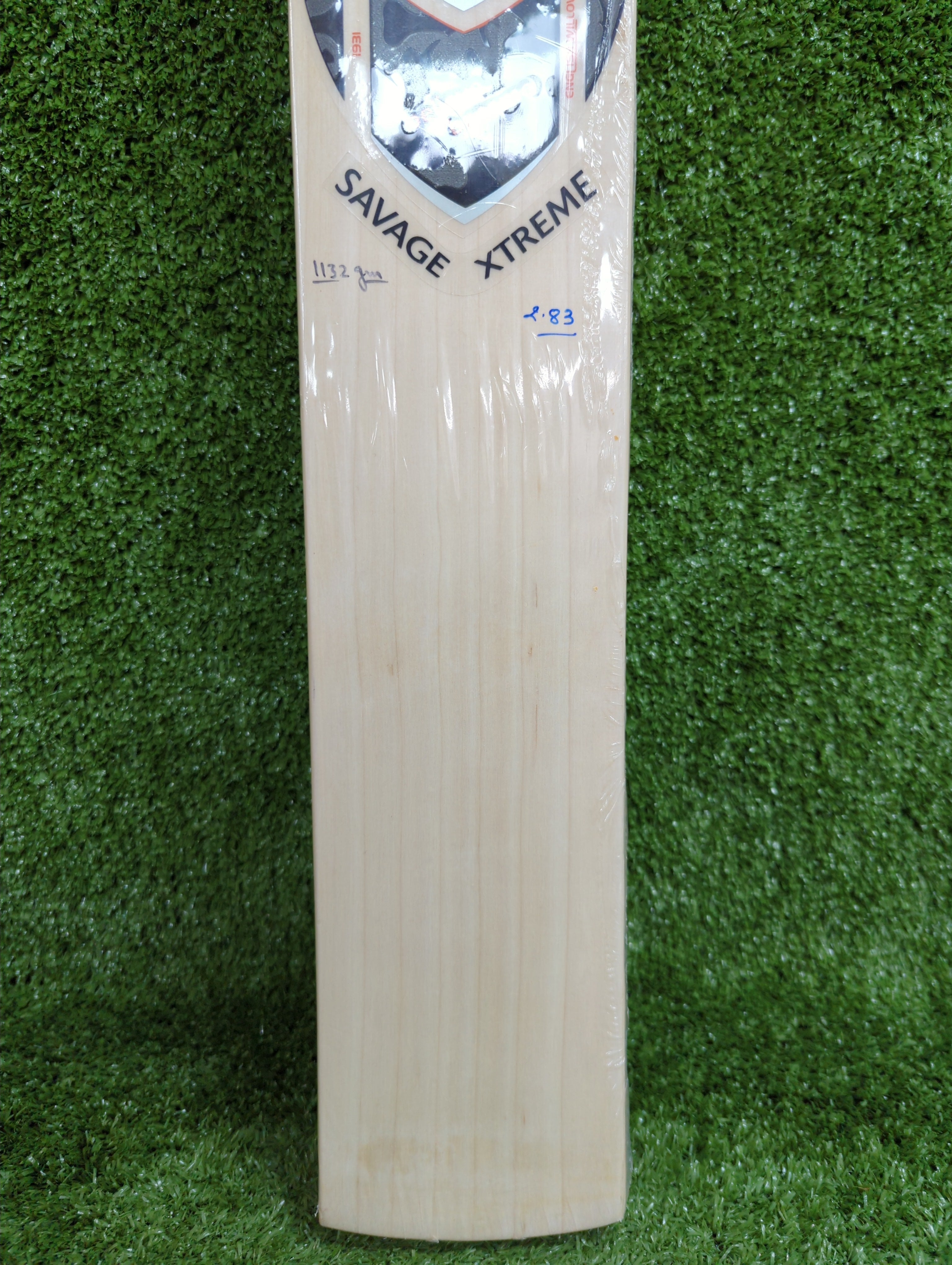 SG Savage Xtreme English Willow Cricket Bat (Hardik Pandya Series)