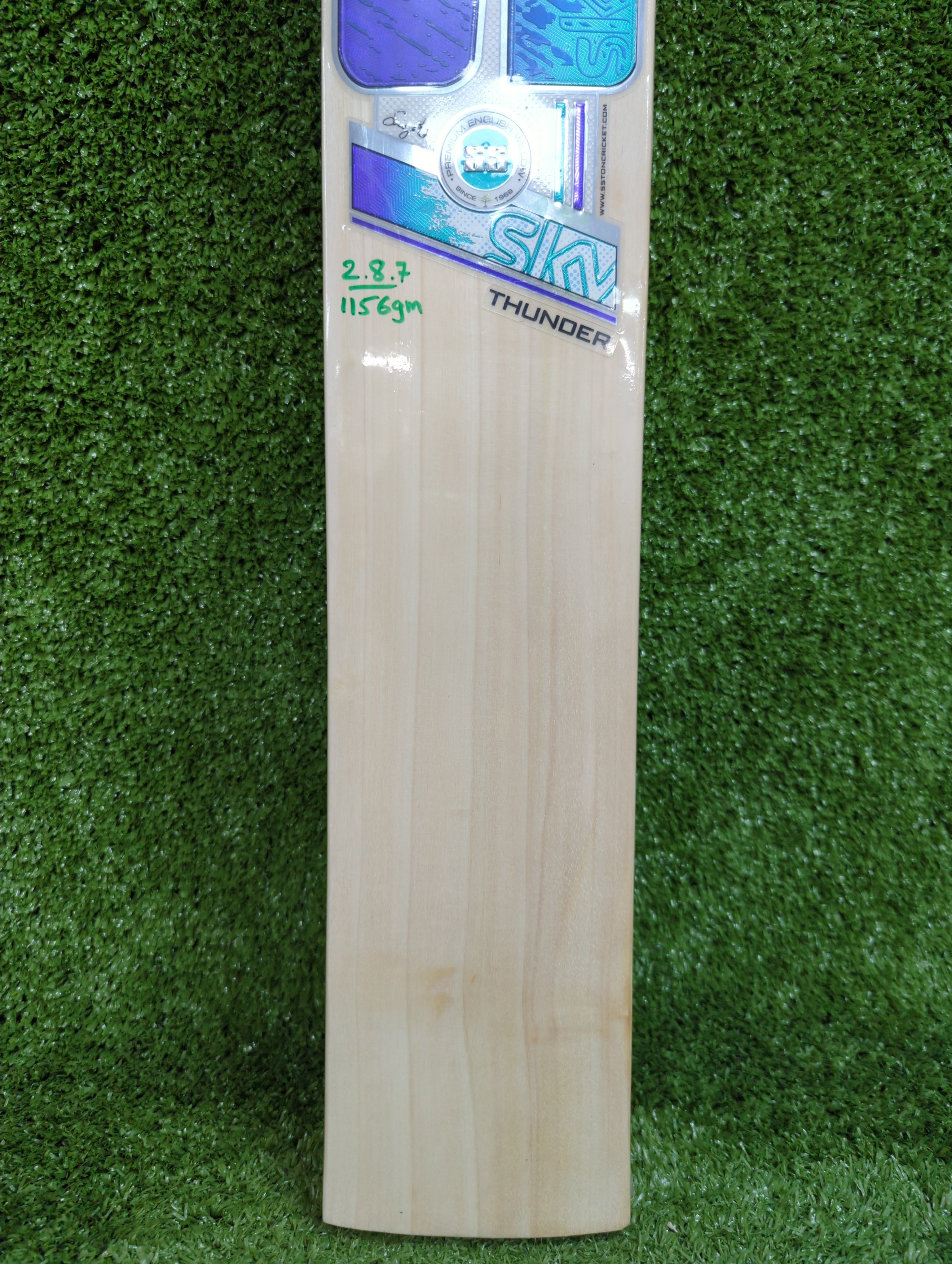 SS Sky Thunder English Willow Cricket Bat