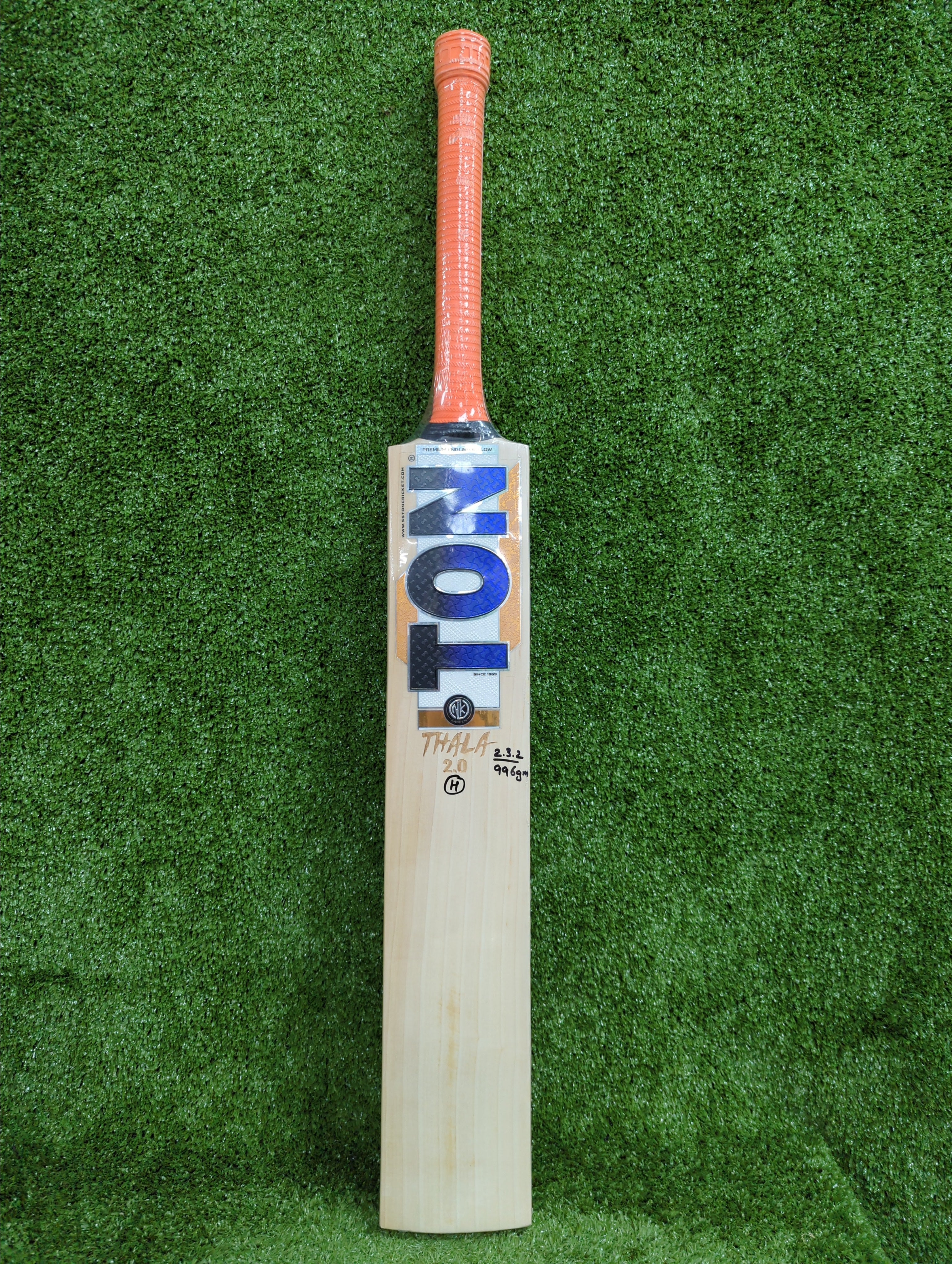 SS TON Thala 2.0 Youth Harrow English Willow Cricket Bat