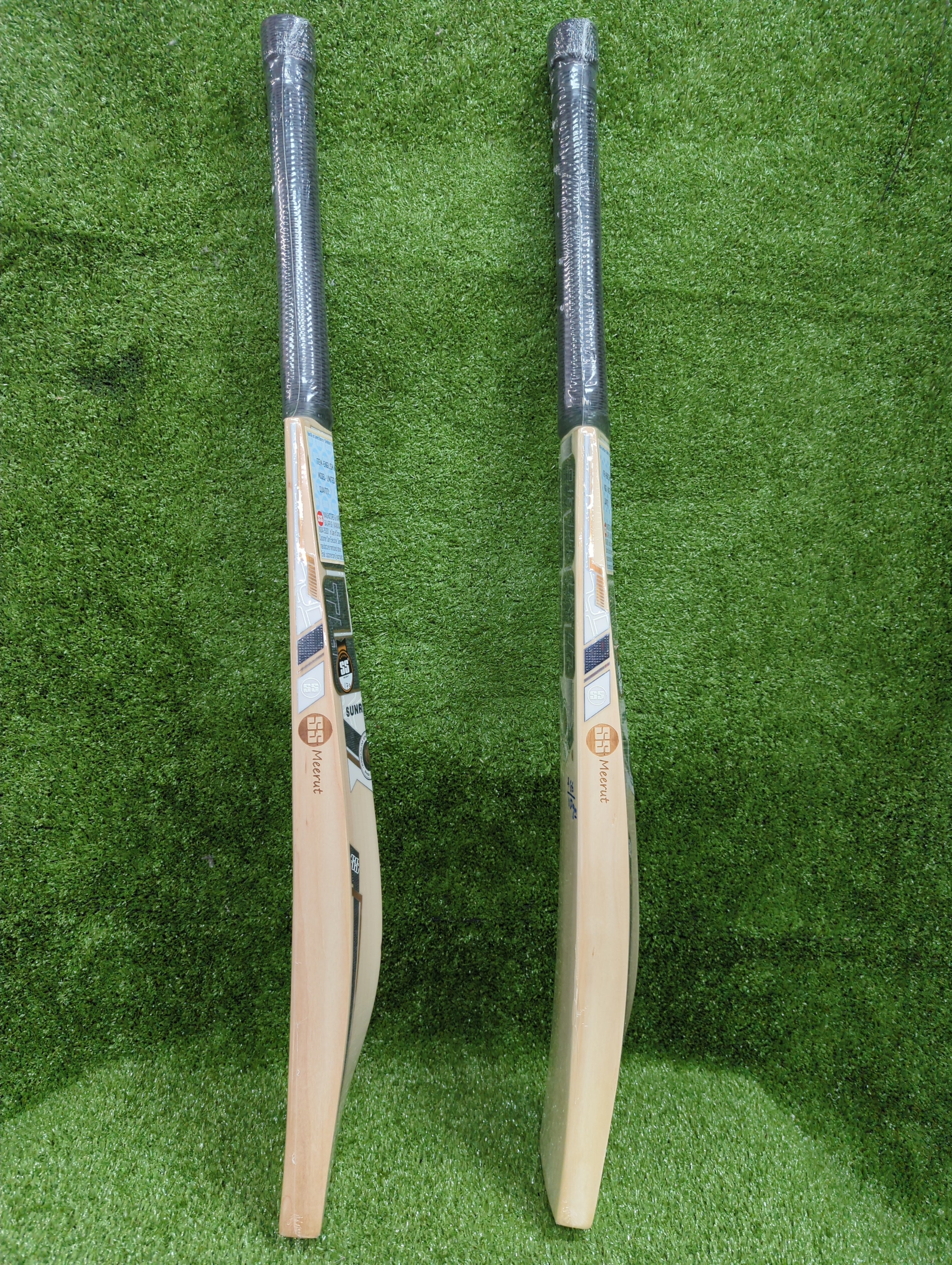 SS Core Limited Edition Grade 1+ English Willow Cricket Bat SS