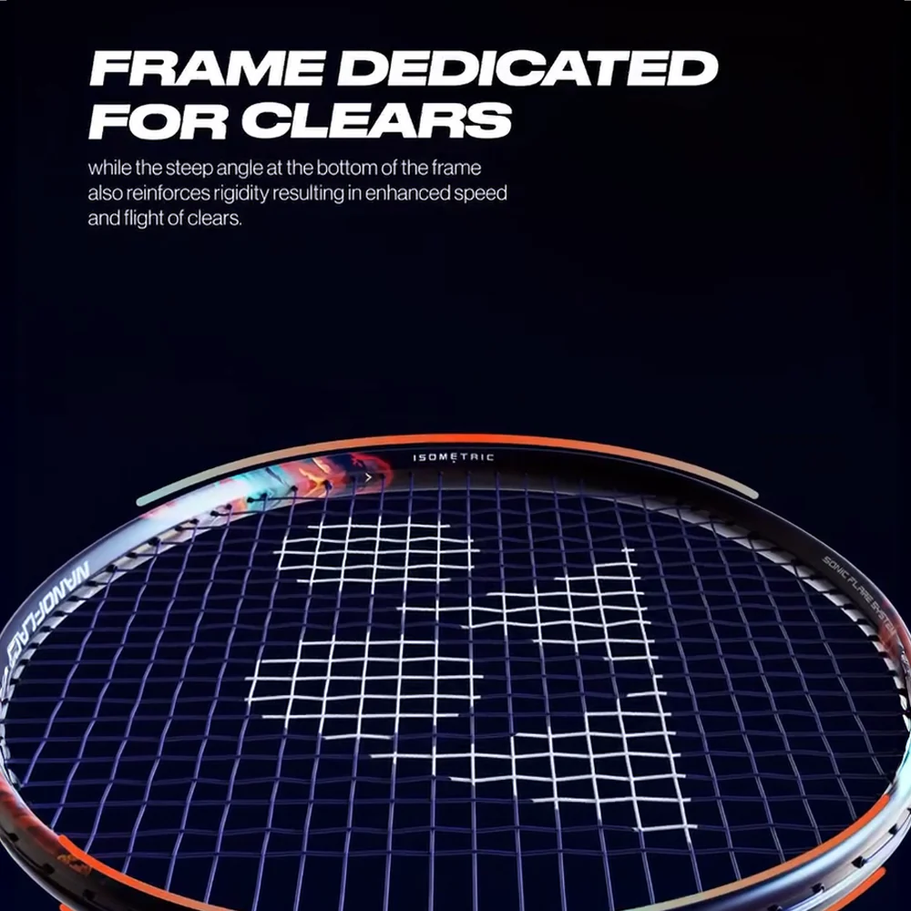 Yonex Nanoflare 700 Pro Midnight Purple Blue Badminton Racket Unstrung- Made in Japan