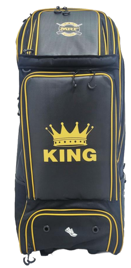 MRF Genius King Duffle Wheelie