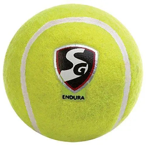 SG Endura Tennis Cricket Ball by SG - TopCricketStore