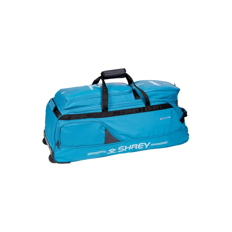 Shrey Meta 120 Cricket Duffle Wheelie Kit Bag