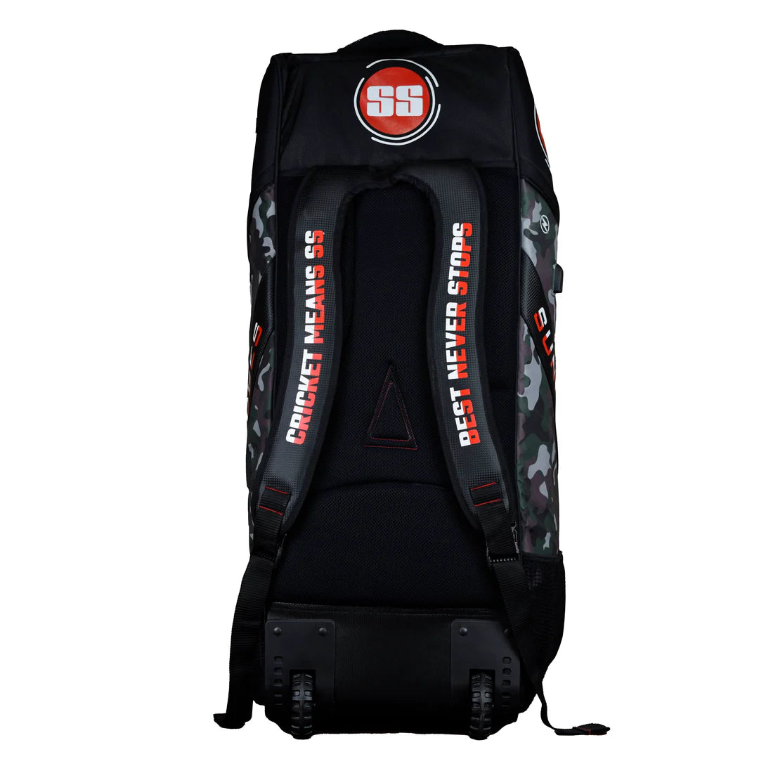 SS Super Select Adult Duffle Wheelie Bag
