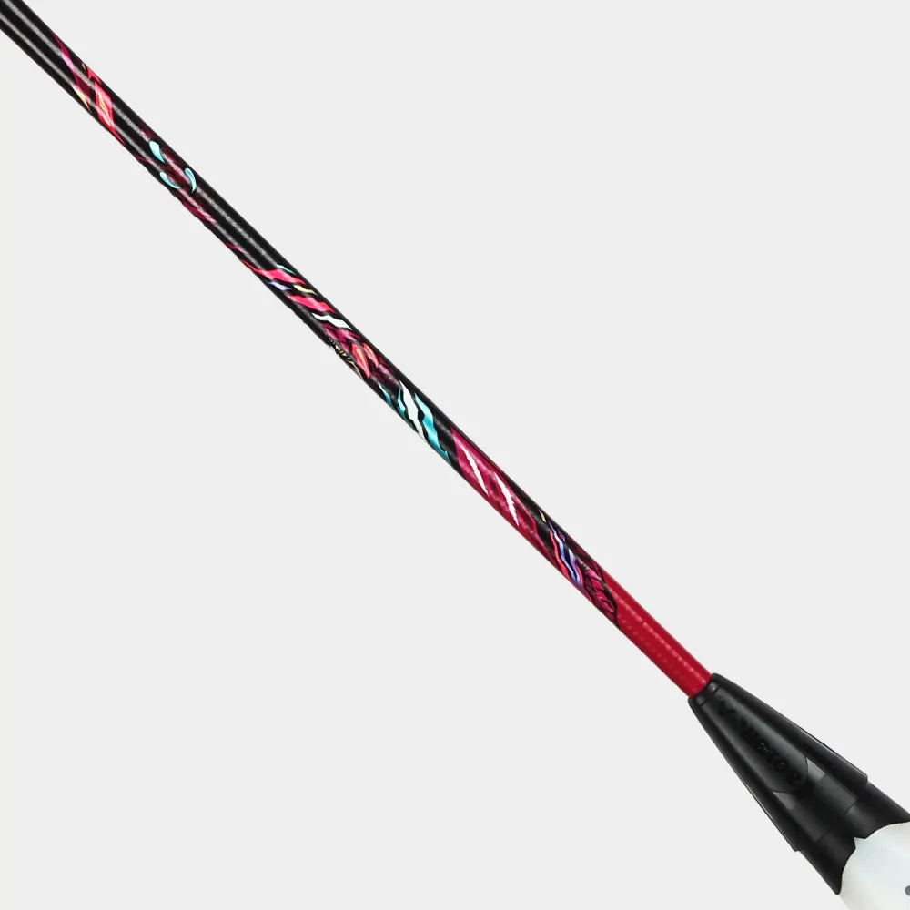 Victor Thruster Ryuga III CQ Badminton Racket - Unstrung by Victor - alternate view 4 - TopCricketStore