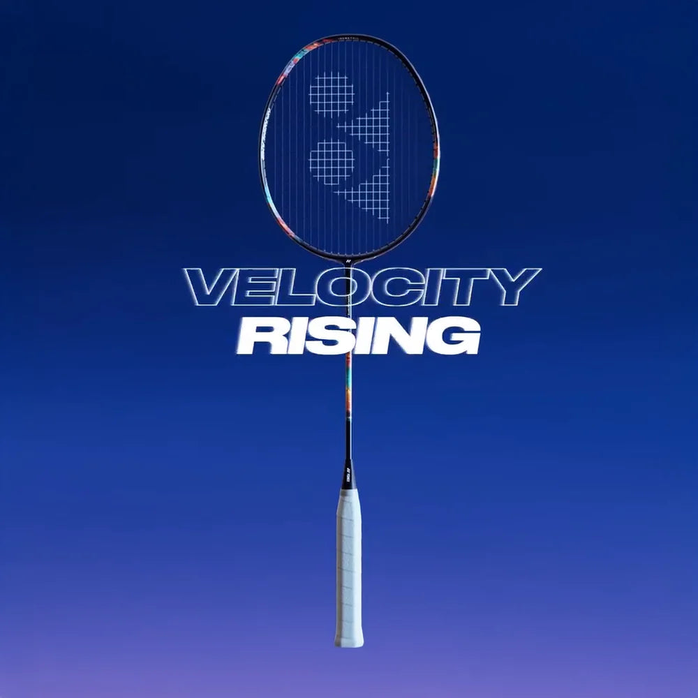 Yonex Nanoflare 700 Pro Midnight Purple Blue Badminton Racket Unstrung- Made in Japan