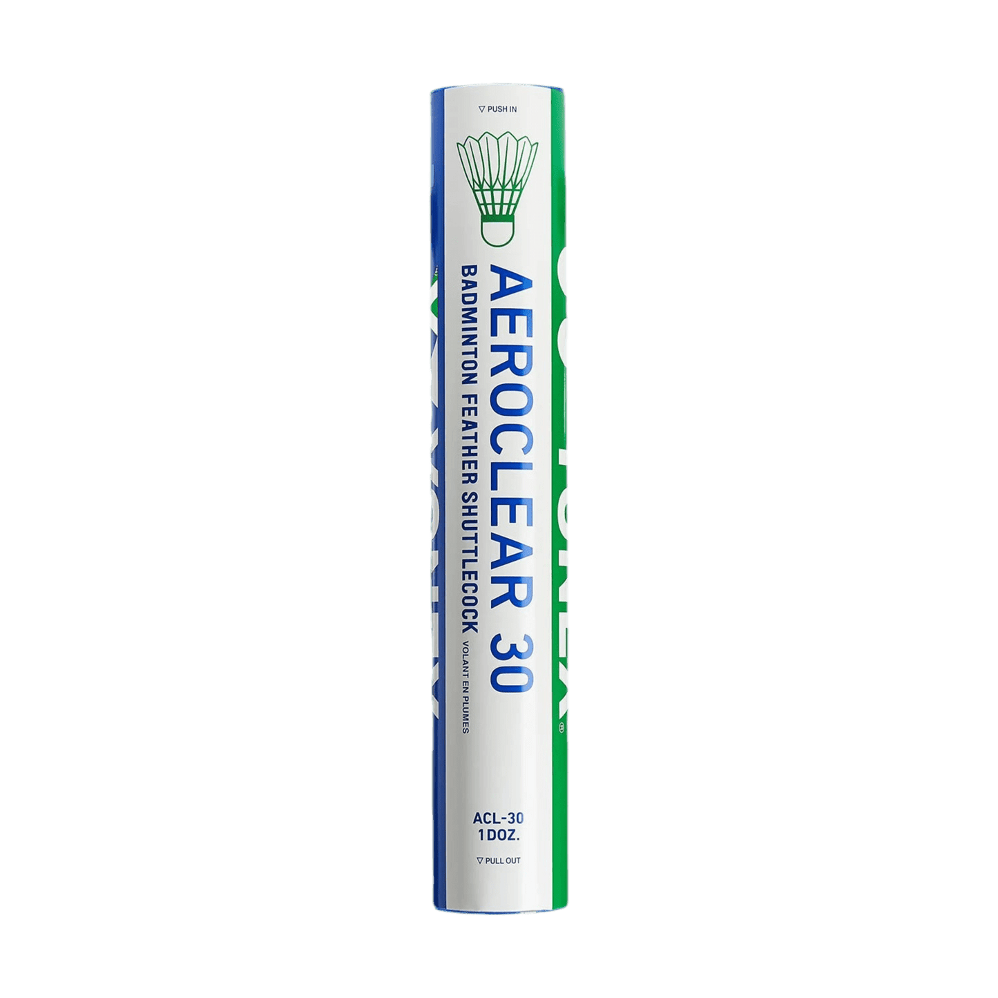 Yonex Aeroclear 30 Feather Badminton Shuttlecocks (ACL-30)