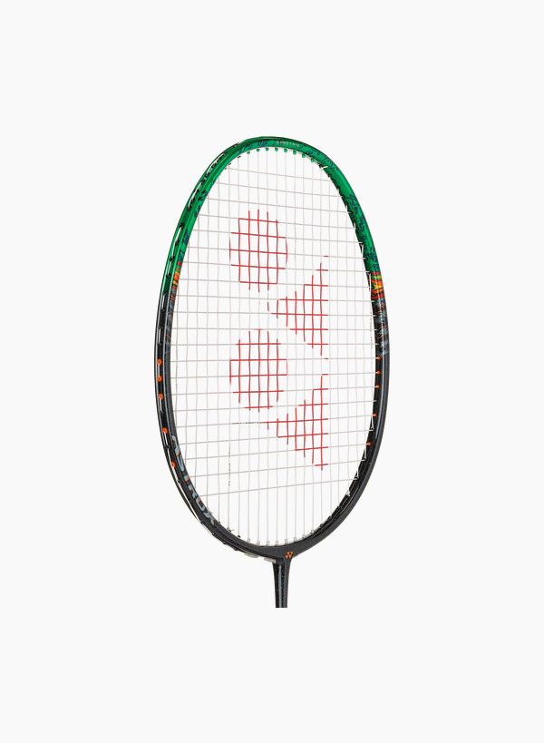 Yonex Badminton Racquet Astrox 99 Pro 3rd Gen (Black/Green) - Made in Japan