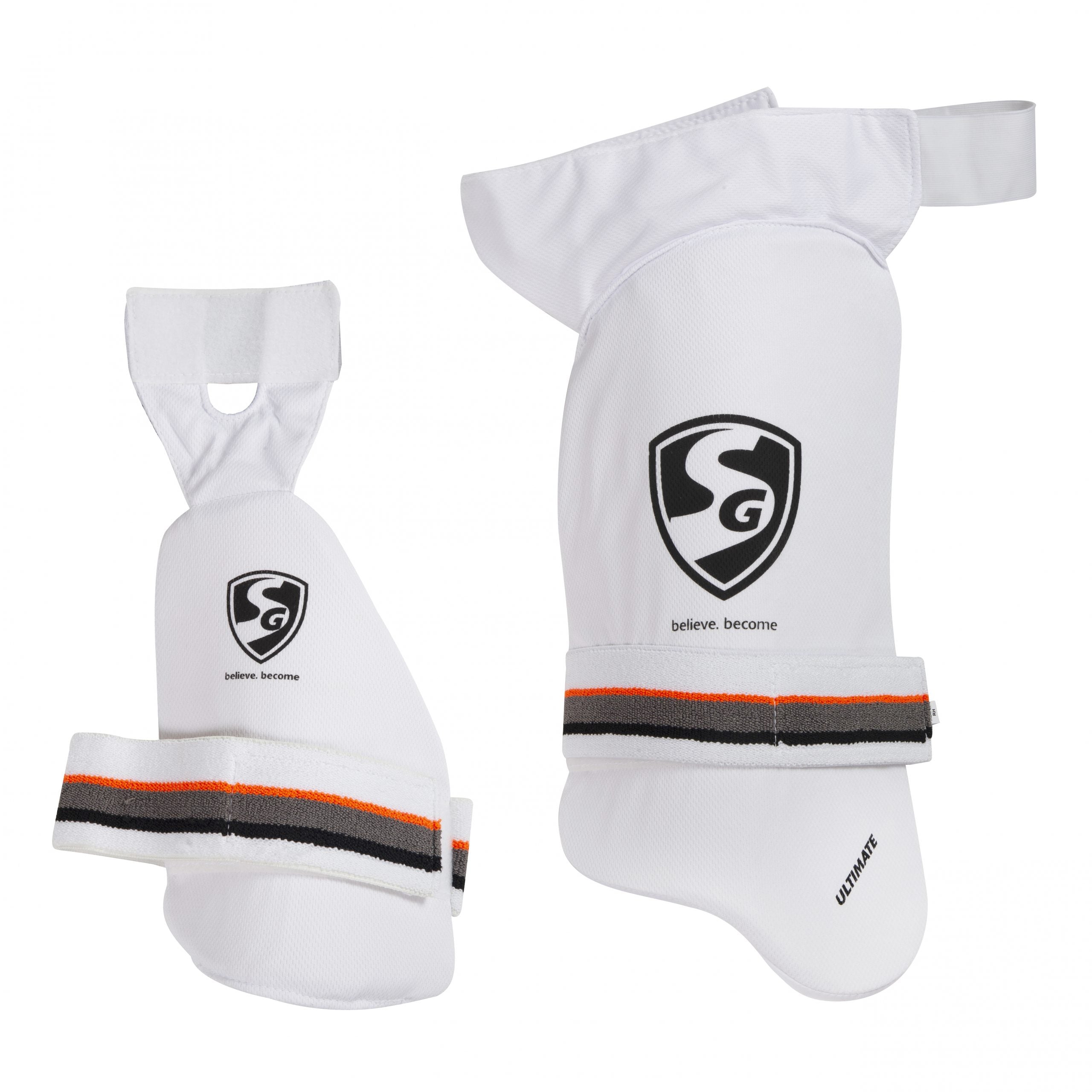 SG Ultimate Combo Cricket Small Junior / Junior / Youth Thigh Guard