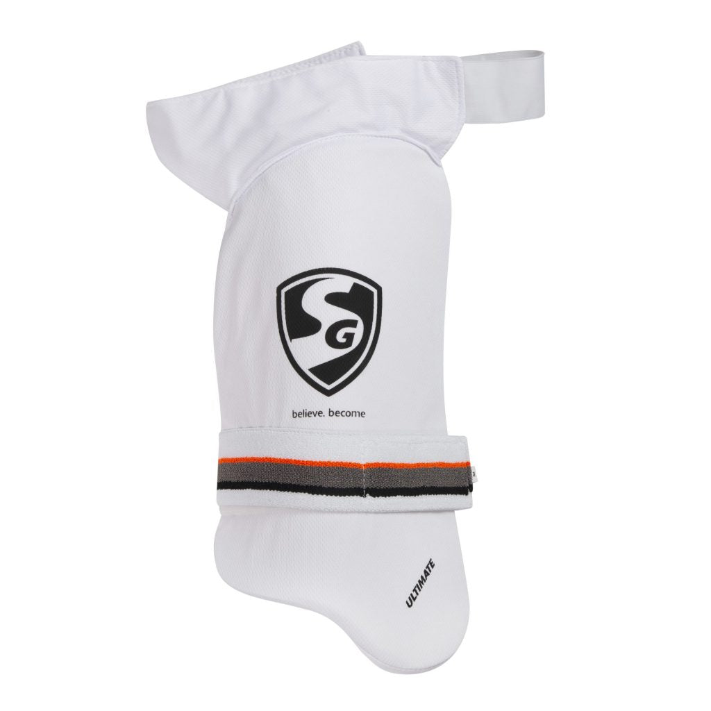 SG Ultimate Combo Cricket Small Junior / Junior / Youth Thigh Guard