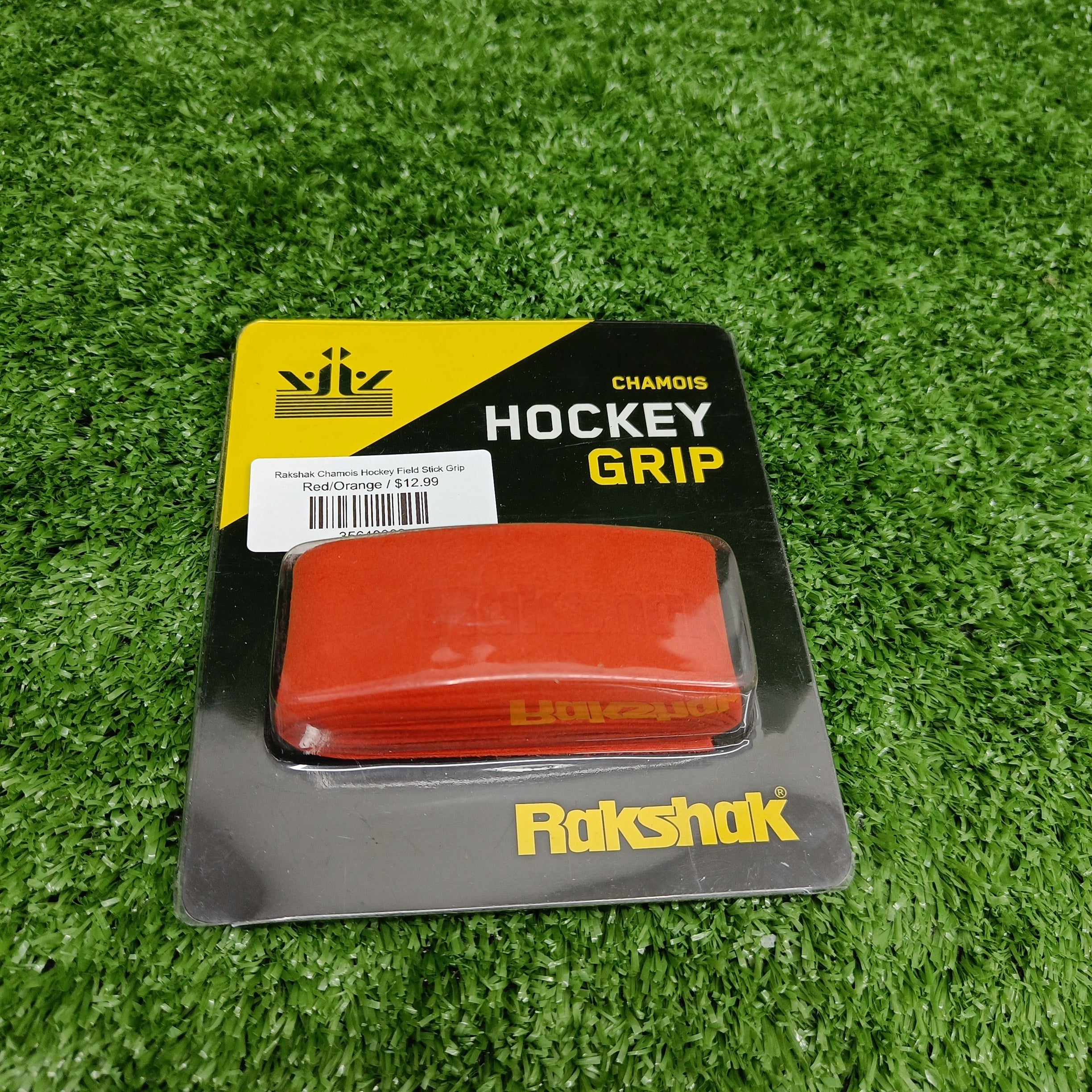 Rakshak Chamois Hockey Field Stick Grip