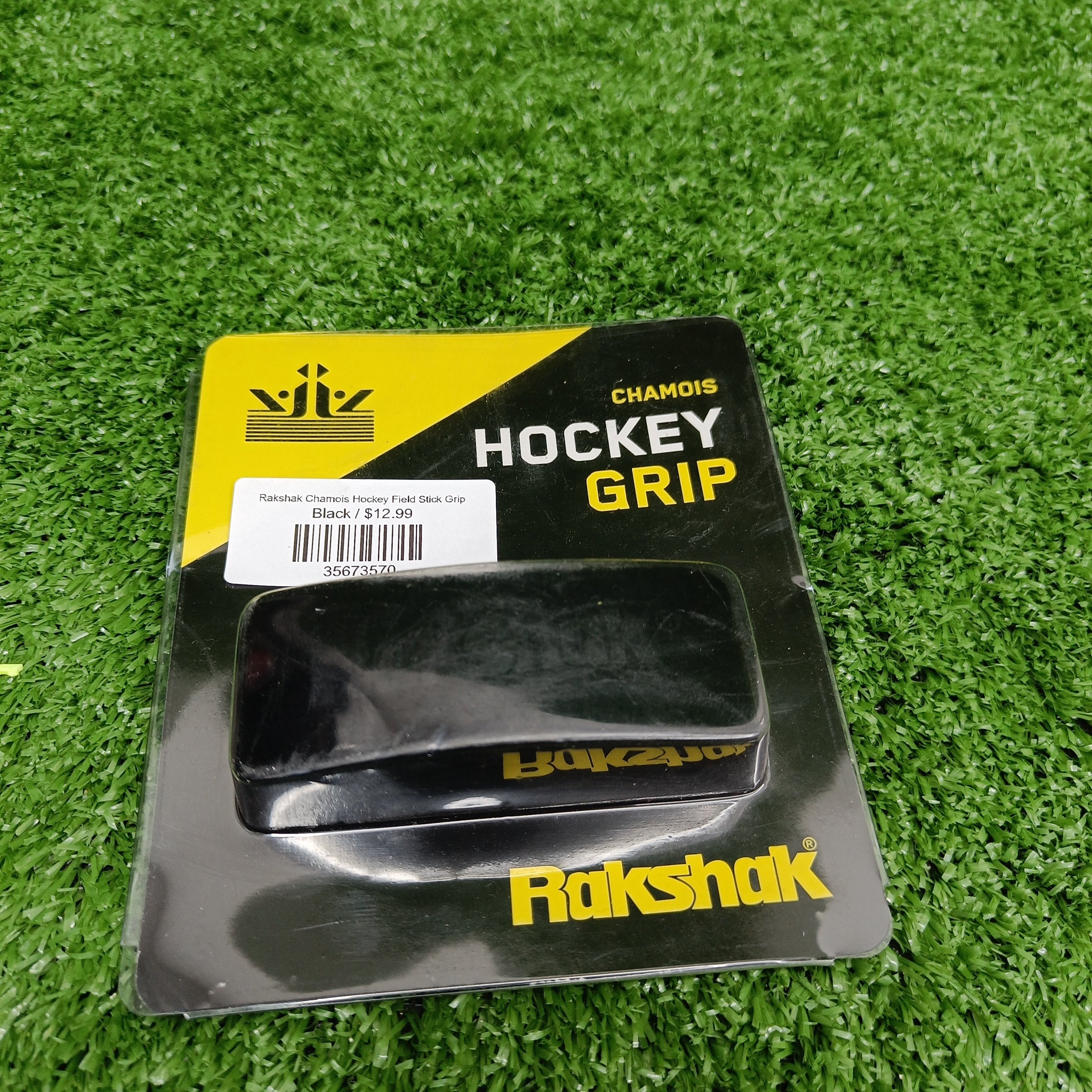 Rakshak Chamois Hockey Field Stick Grip