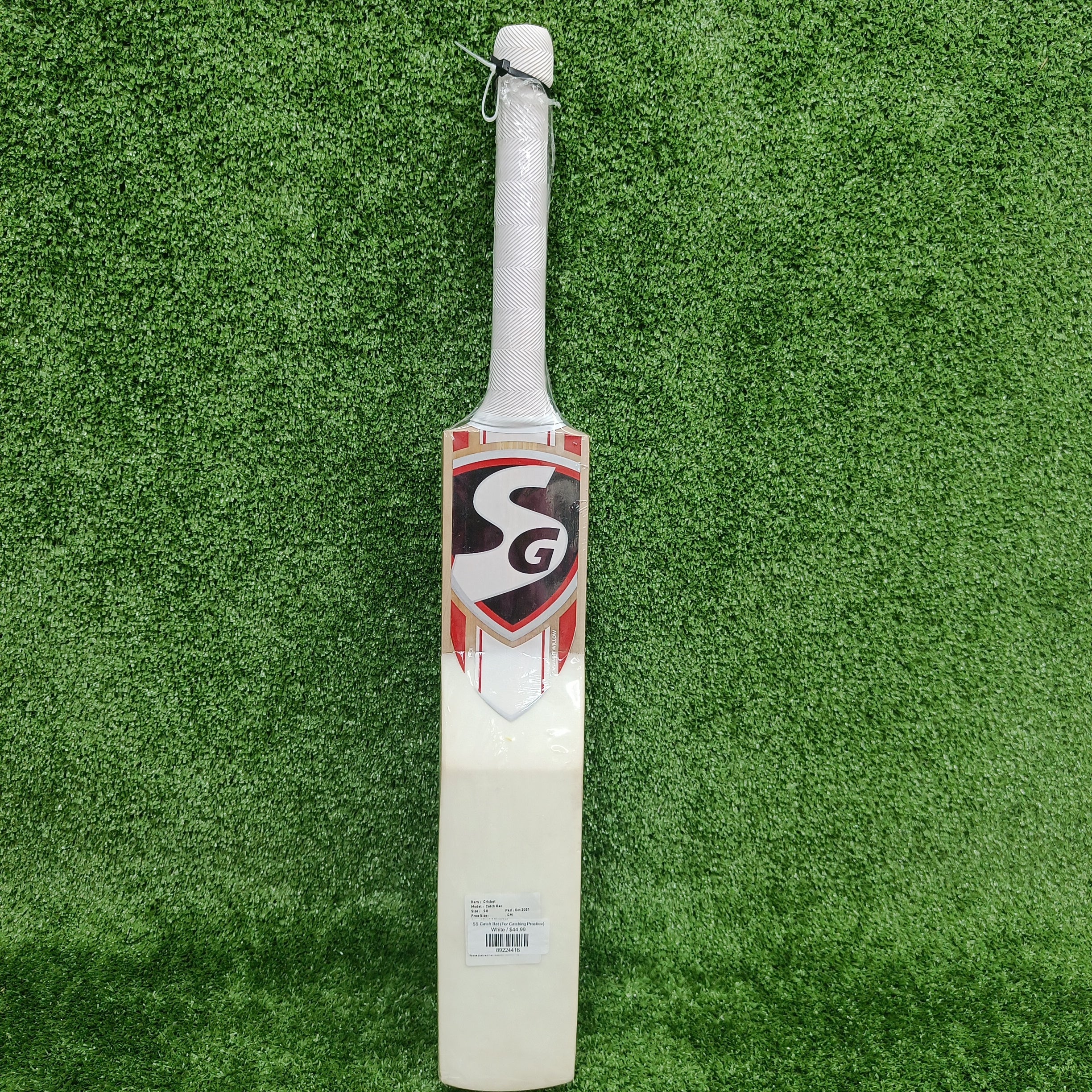 SG Catch Bat (For Catching Practice)