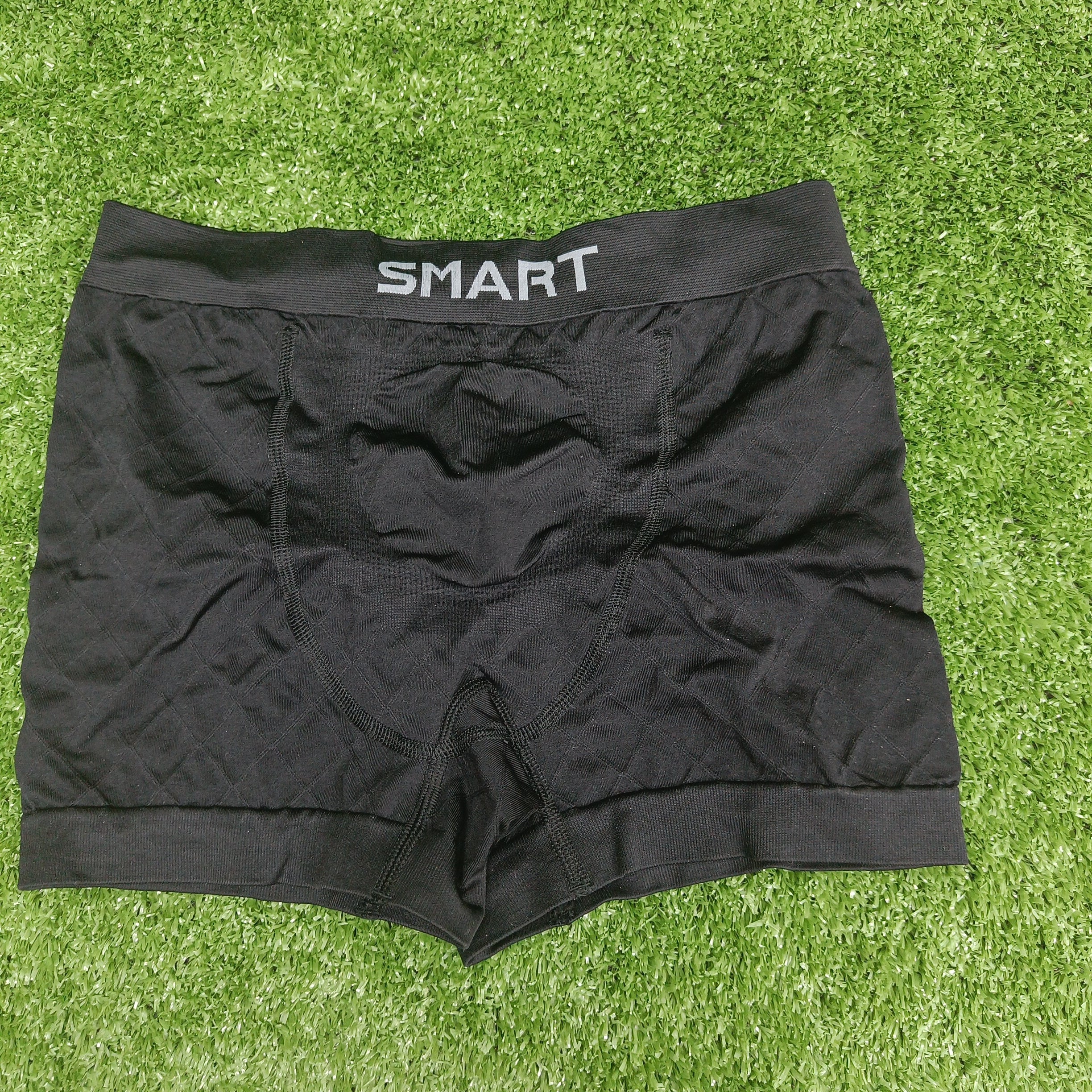 Smart Tech Seamless Compression Junior / Youth Trunks (Cup Supporter)