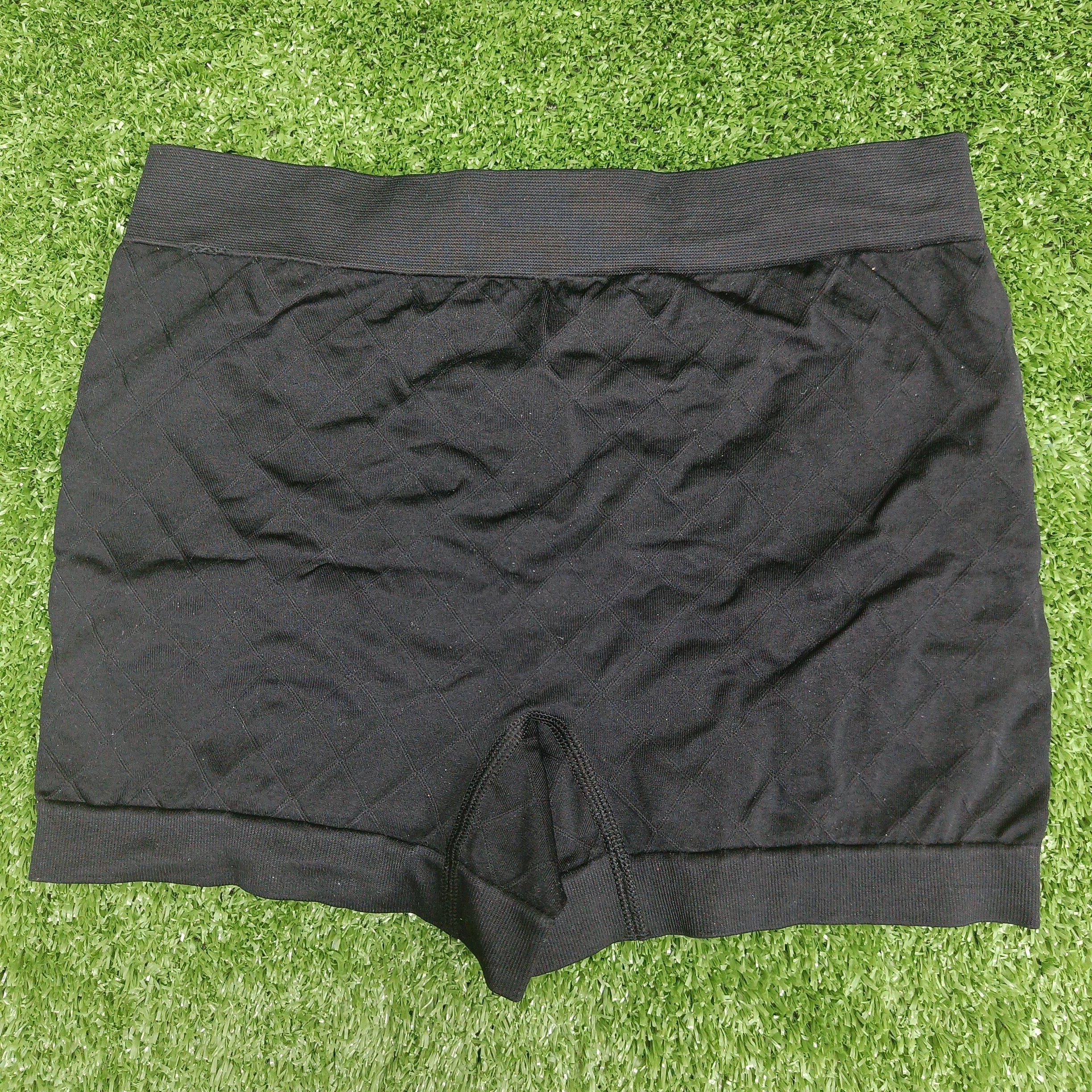 Smart Tech Seamless Compression Junior / Youth Trunks (Cup Supporter)
