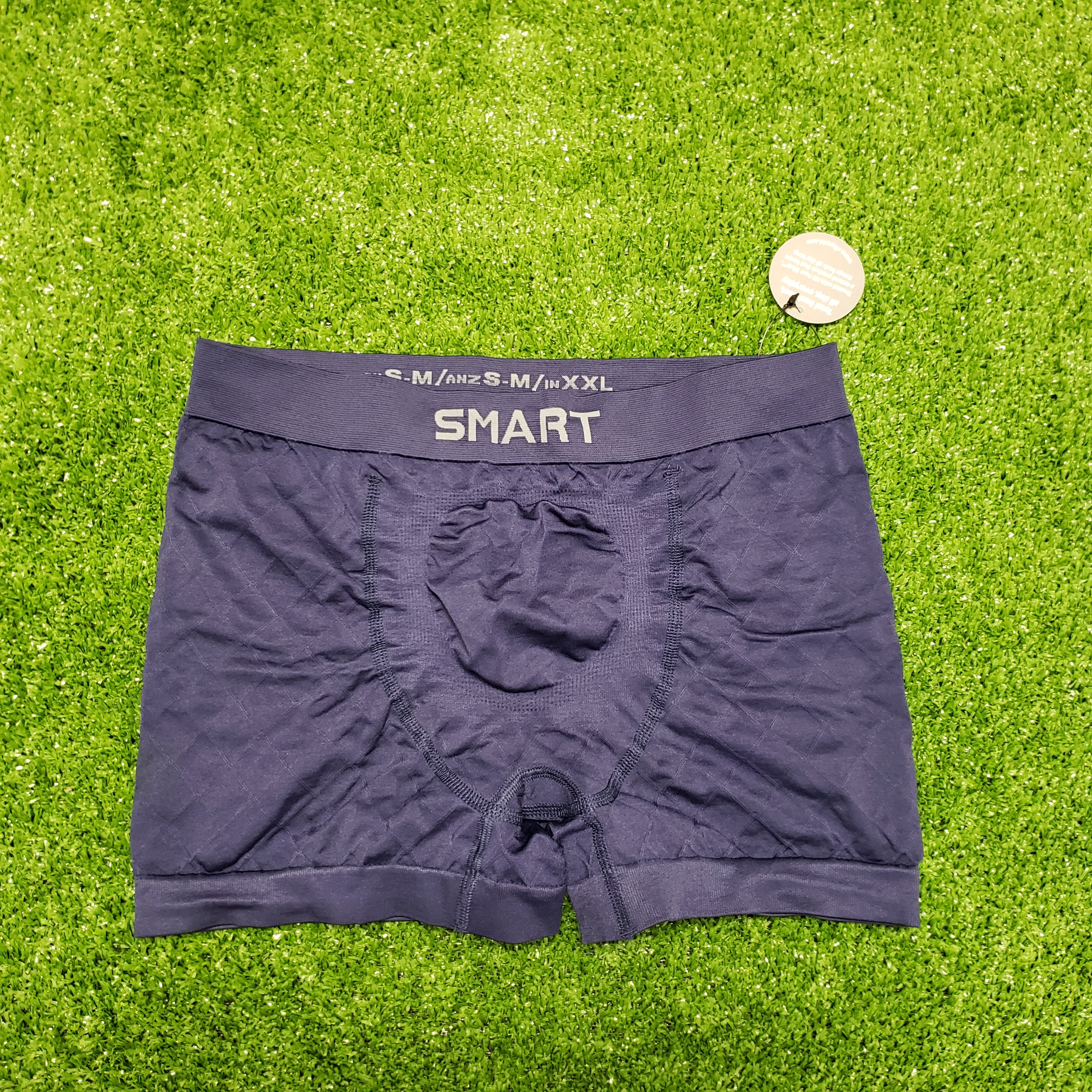 Smart Tech Seamless Compression Junior / Youth Trunks (Cup Supporter)