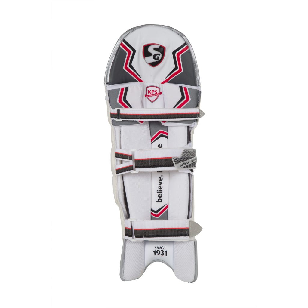 SG Test White Junior / Youth Cricket Batting Pads