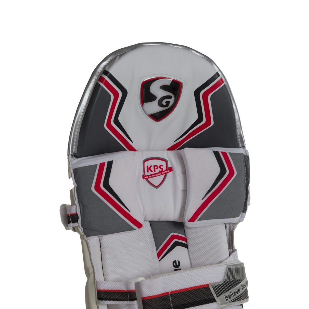 SG Test White Junior / Youth Cricket Batting Pads